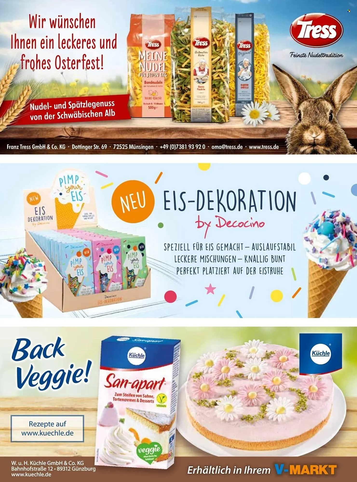 V Markt Magazin von 1. März bis 30. April 2026 - Prospekt seite 37