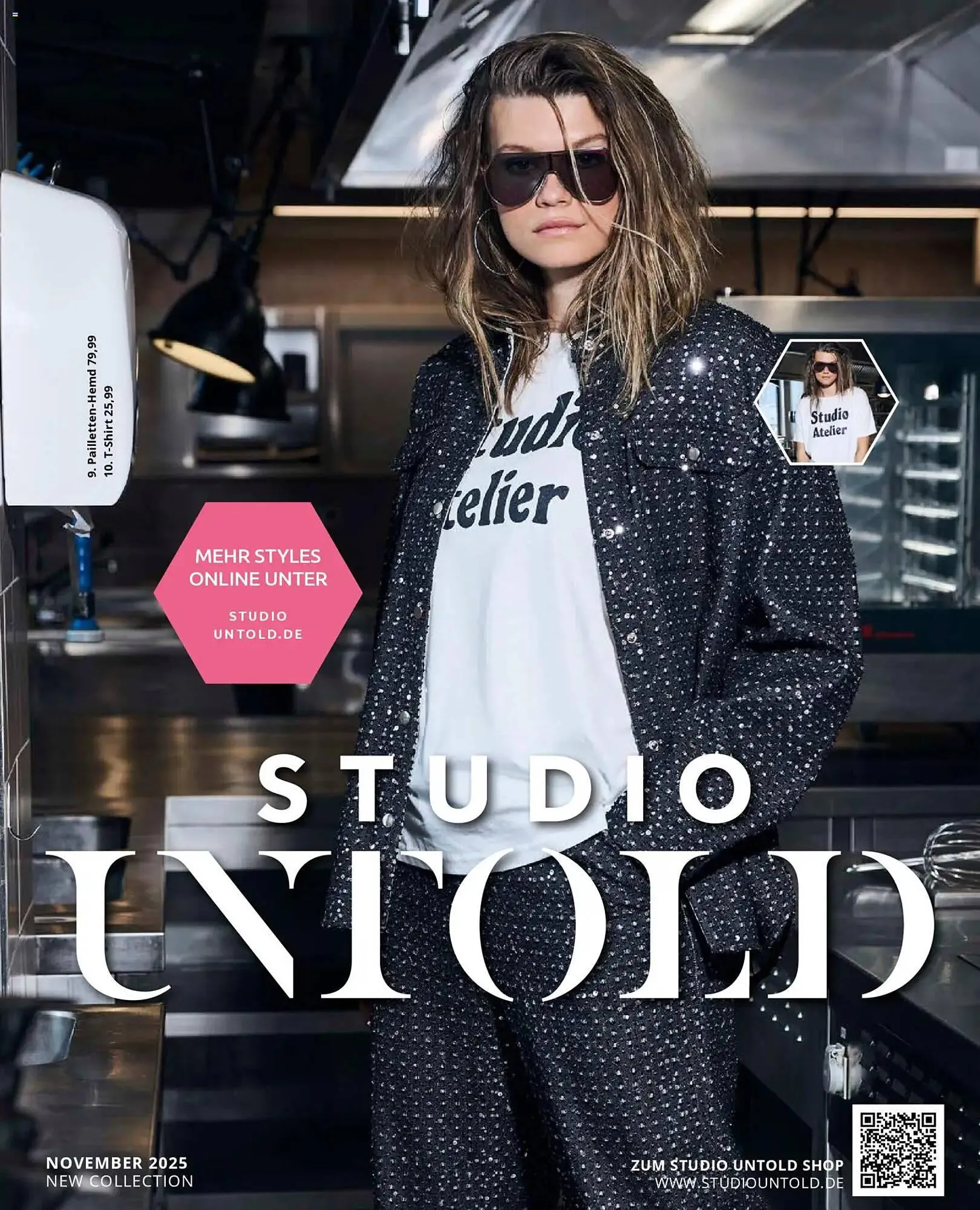 Ulla Popken Katalog von 1. November bis 30. November 2025 - Prospekt seite 75