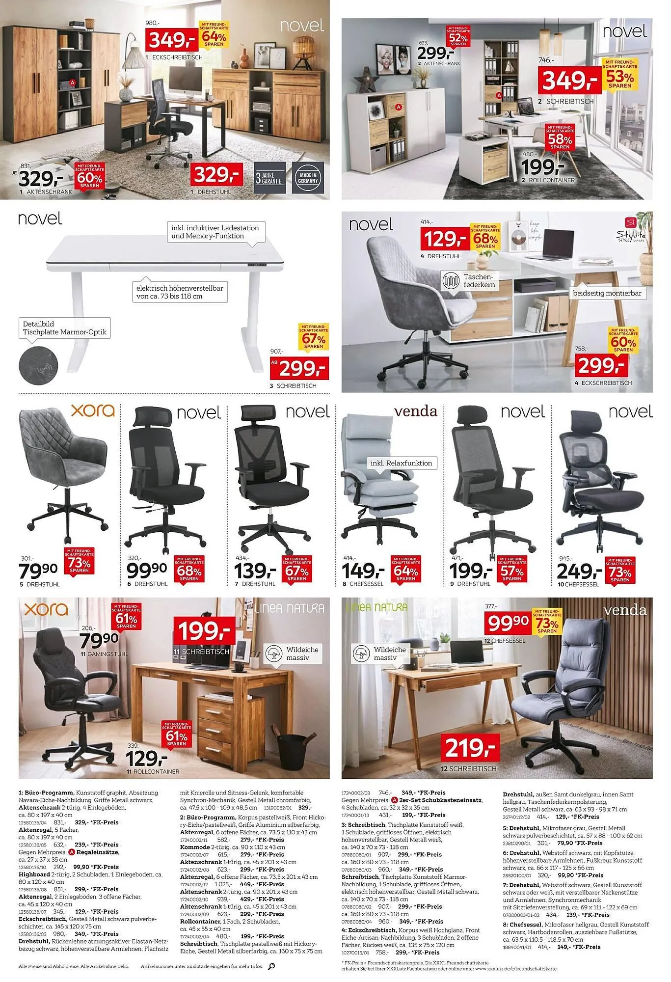 XXXLutz Prospekt von 2. März bis 15. März 2026 - Prospekt seite 18