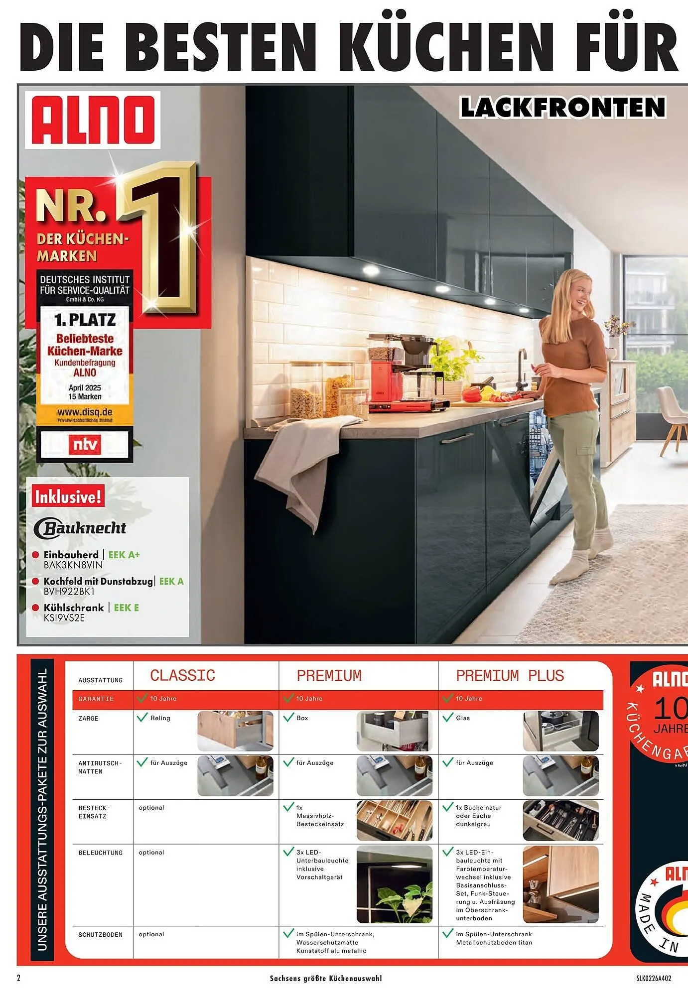 Möbel Mahler Katalog von 4. Februar bis 3. März 2026 - Prospekt seite 2