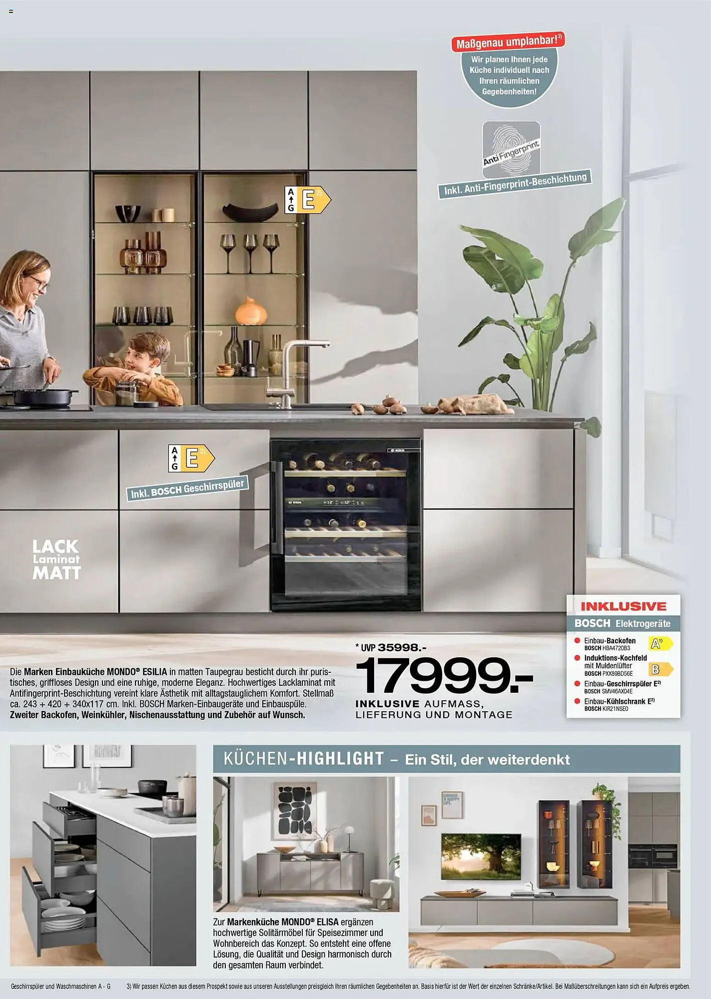 Ostermann Prospekt von 6. März bis 10. April 2026 - Prospekt seite 13