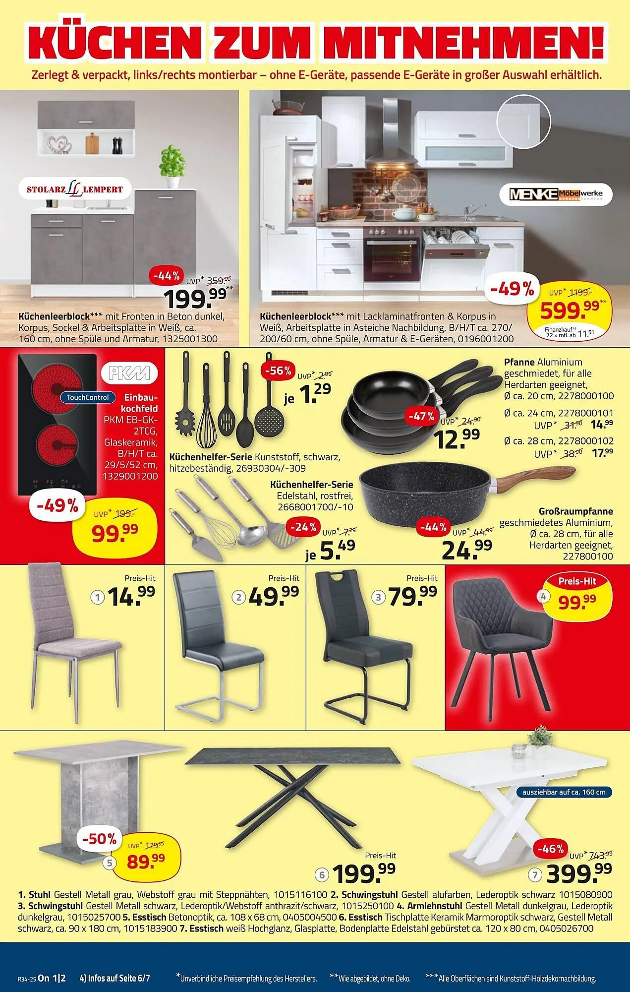 ROLLER Prospekt von 17. August bis 30. August 2025 - Prospekt seite 10