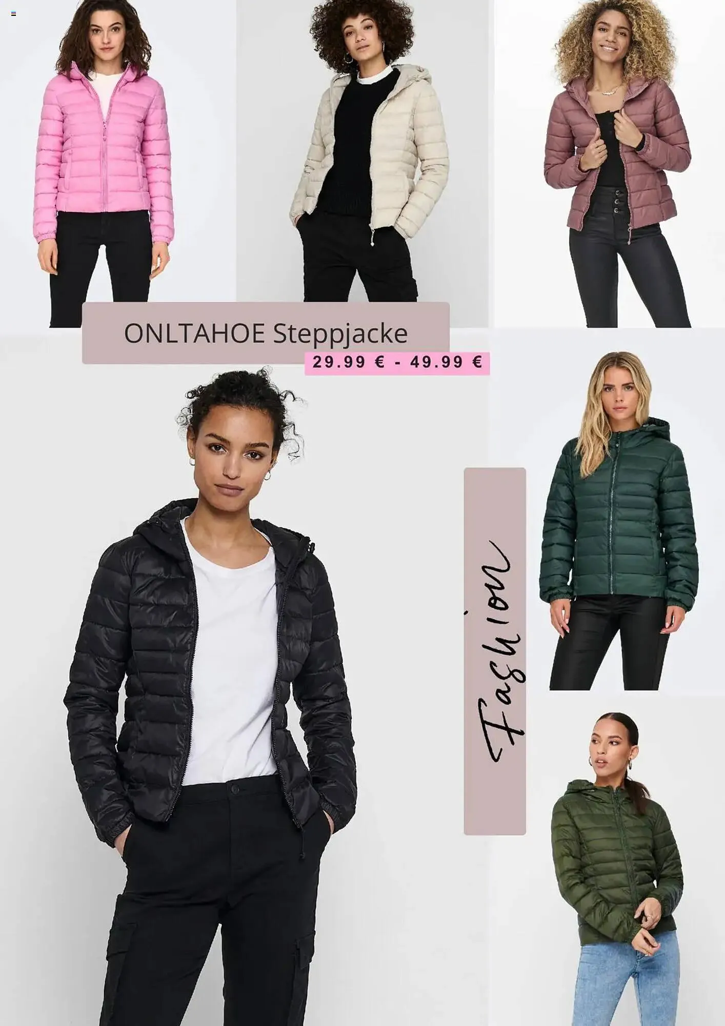 Only Prospekt von 14. März bis 13. April 2025 - Prospekt seite 4