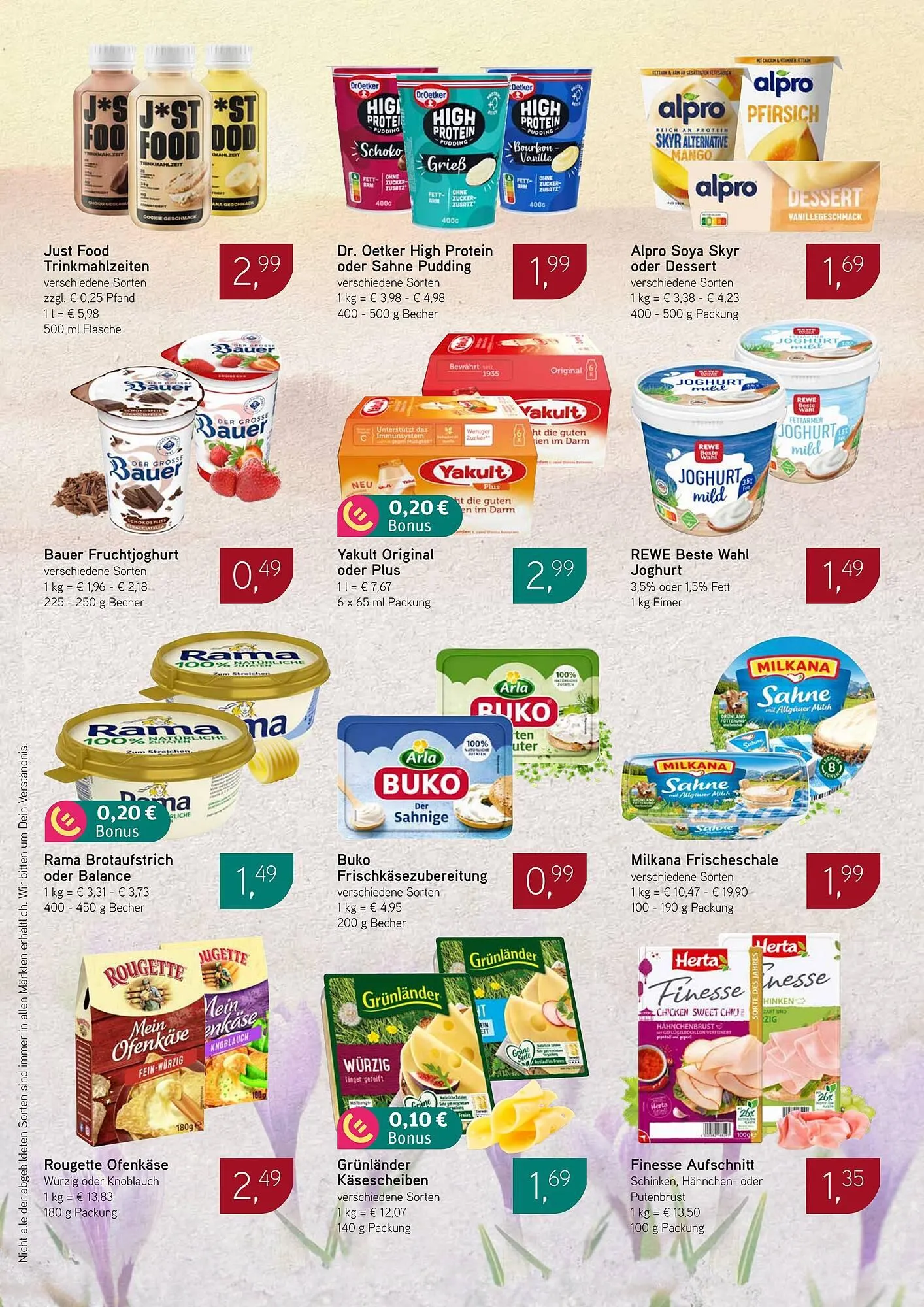 Dornseifer Prospekt von 23. Februar bis 1. März 2026 - Prospekt seite 5