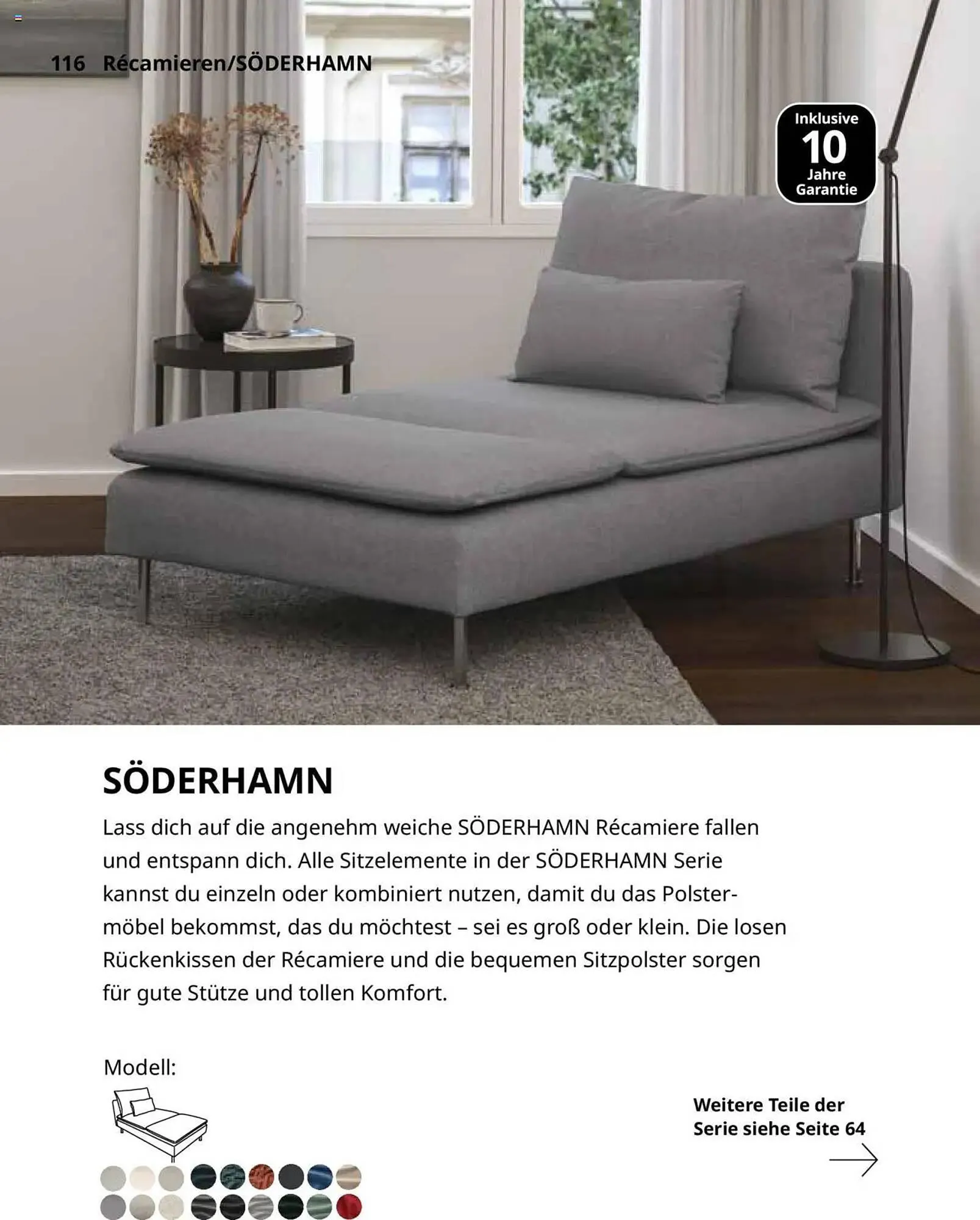 IKEA Prospekt von 2. April bis 31. Dezember 2025 - Prospekt seite 116