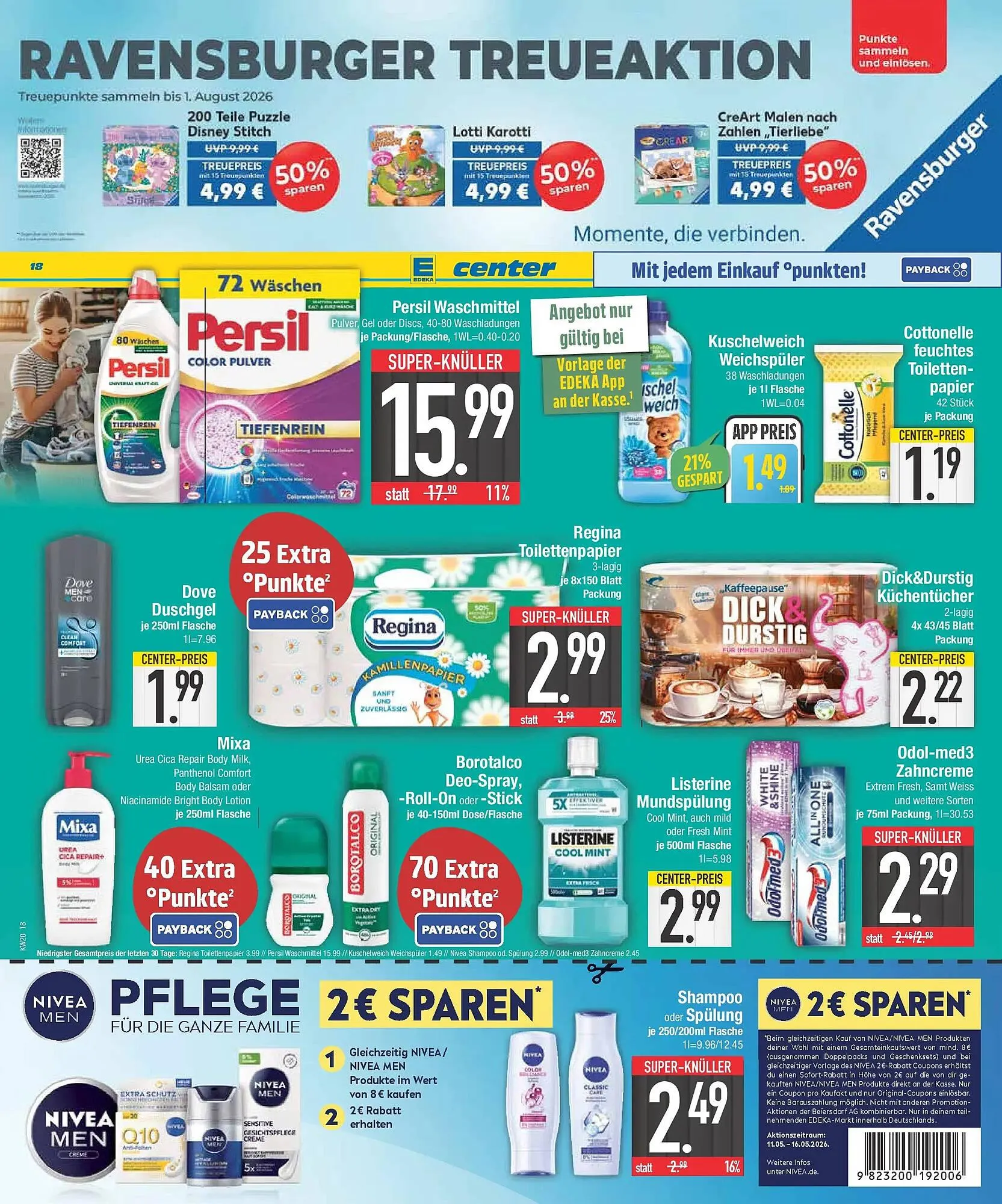 E-Center Prospekt von 10. Mai bis 16. Mai 2026 - Prospekt seite 18