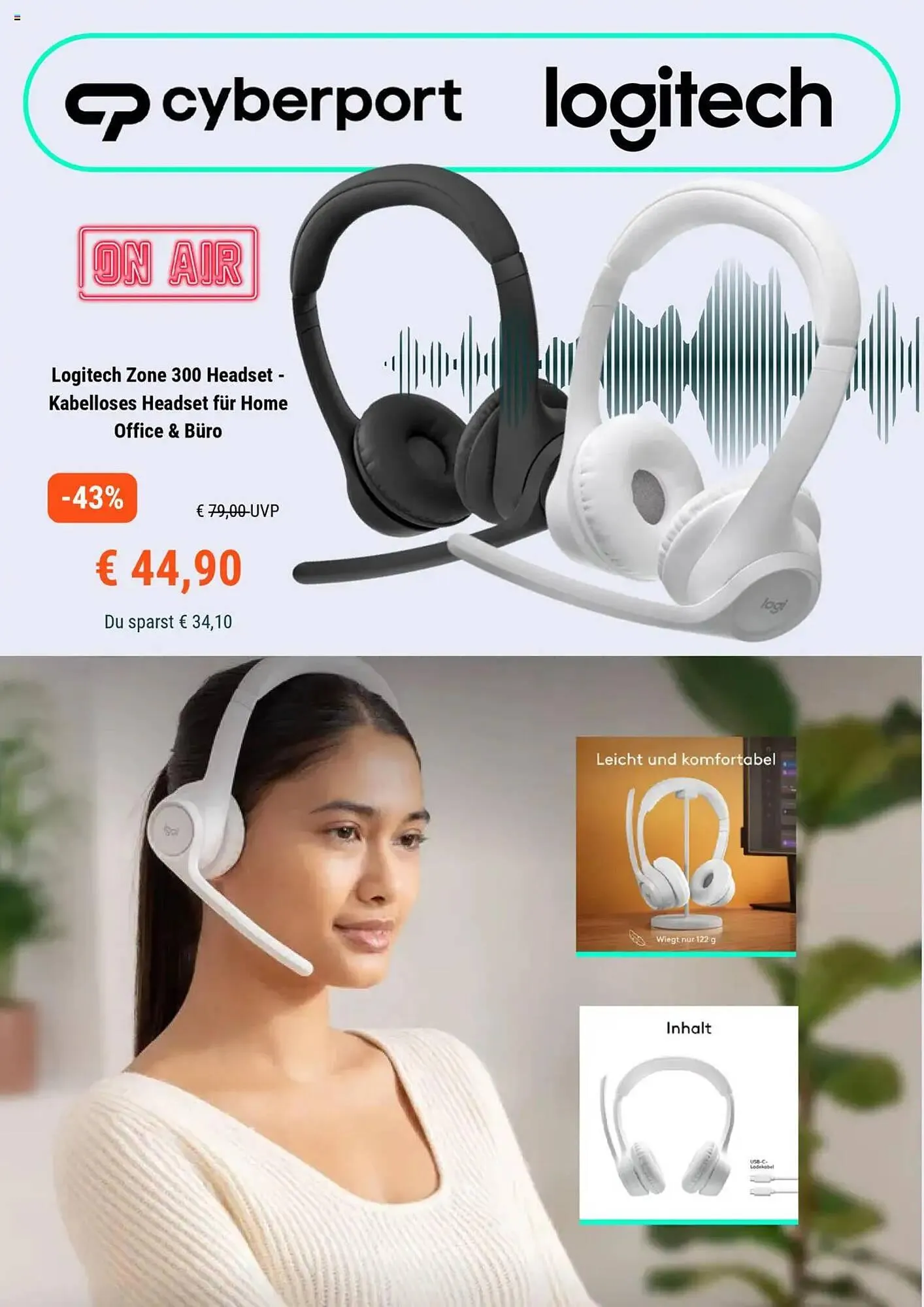 Cyberport Prospekt von 13. März bis 21. März 2025 - Prospekt seite 4