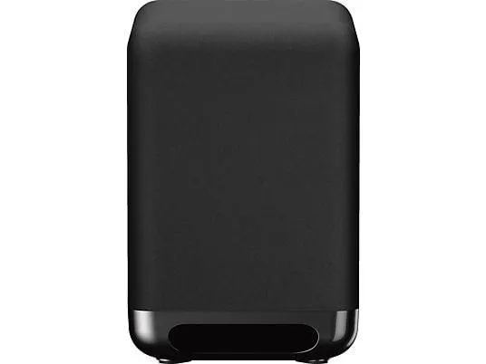 SONY SA-SW5, Subwoofer, Schwarz