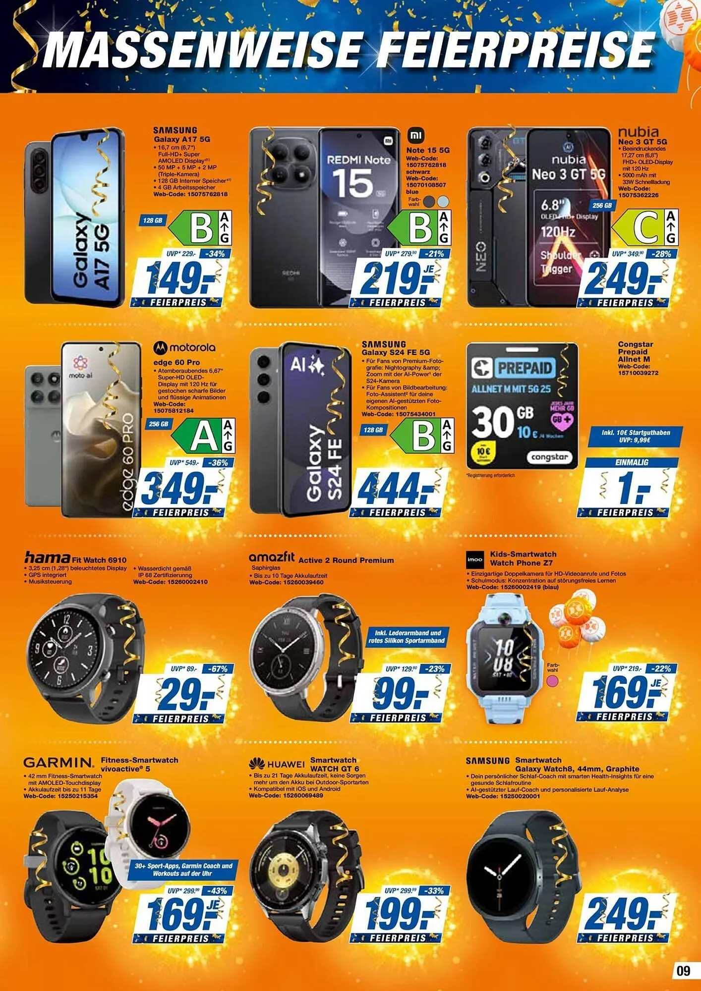 Expert Prospekt von 17. April bis 23. April 2026 - Prospekt seite 9