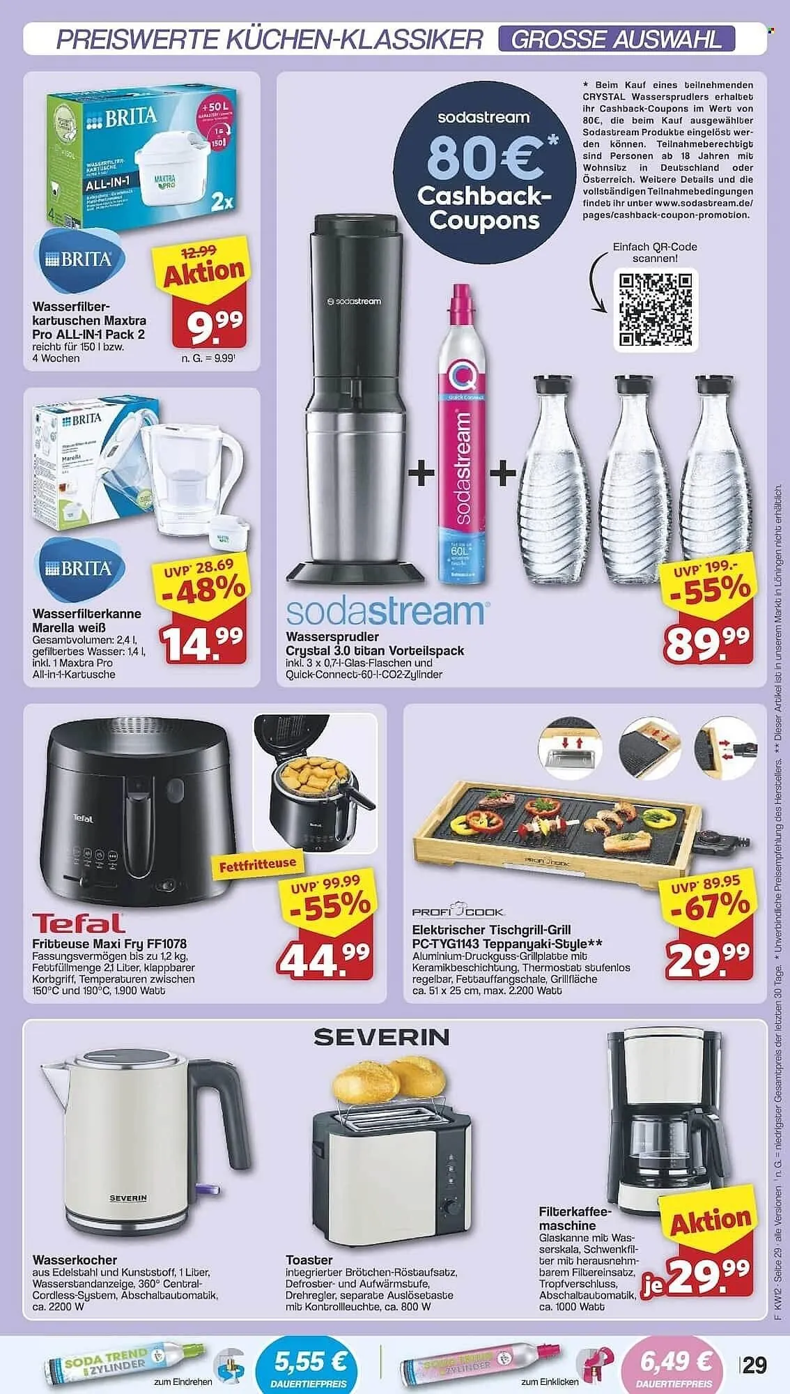 Famila Nord Ost Prospekt von 16. März bis 21. März 2026 - Prospekt seite 36