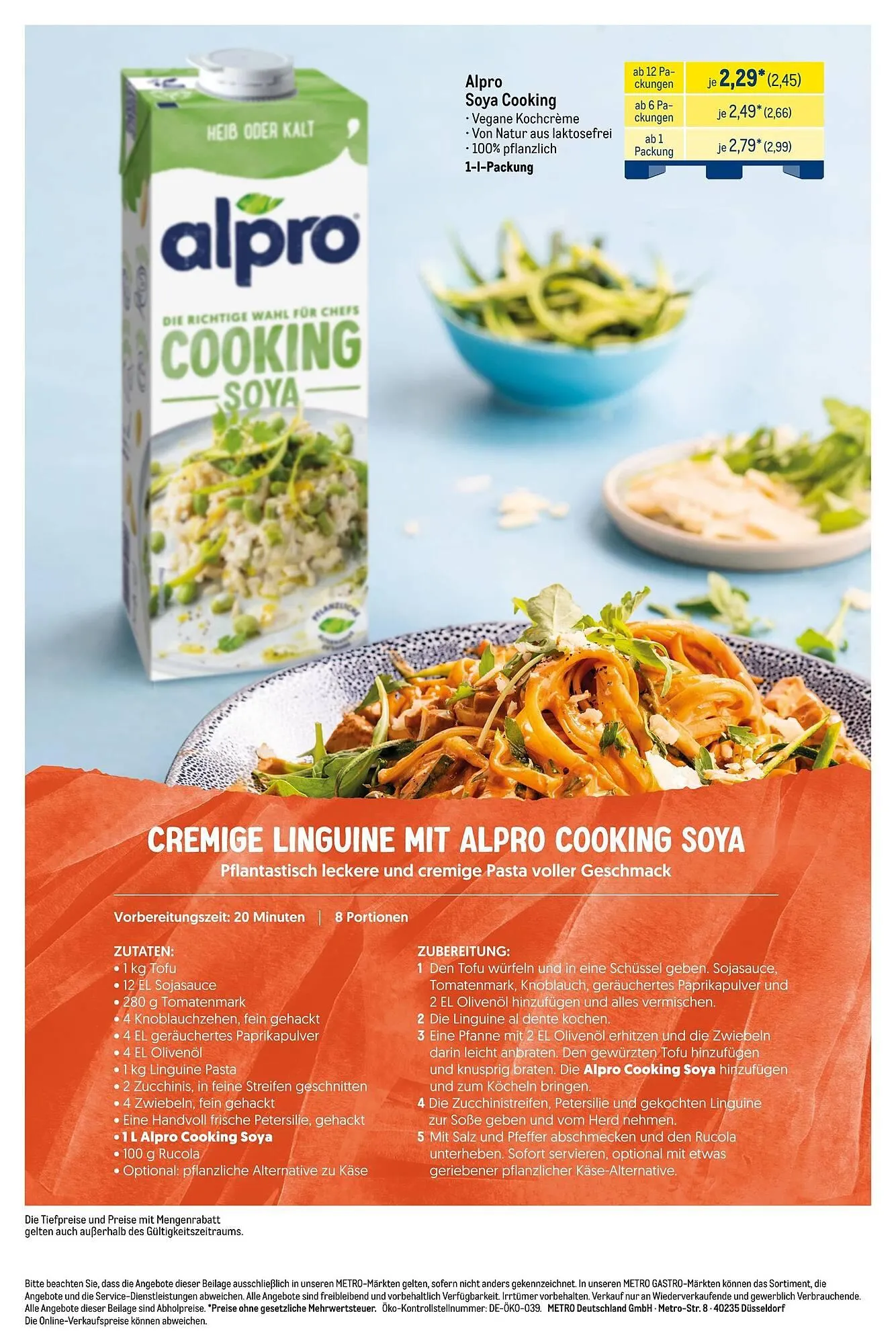 METRO Prospekt von 2. Februar bis 8. Februar 2026 - Prospekt seite 2