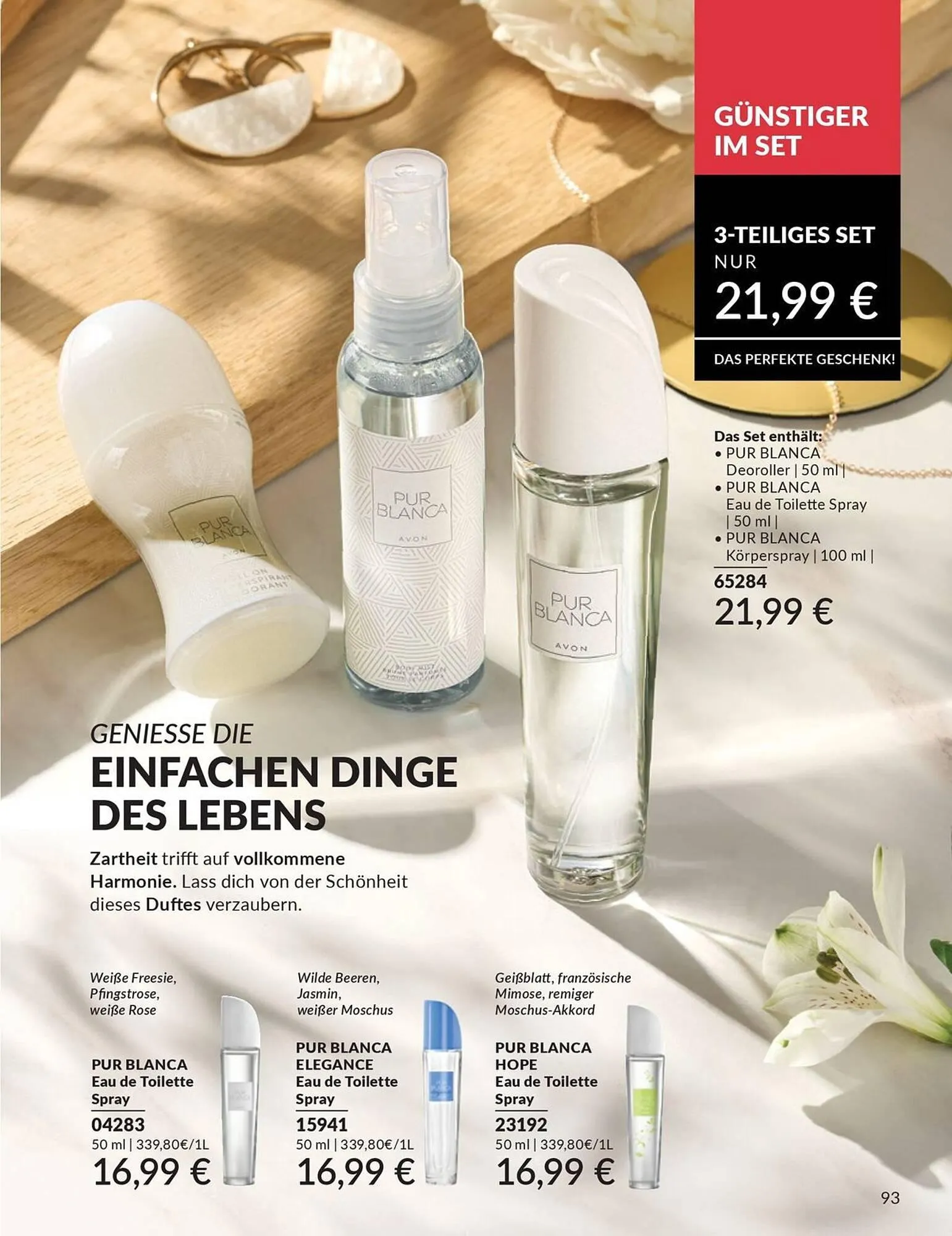 Avon Prospekt von 2. März bis 31. März 2025 - Prospekt seite 95