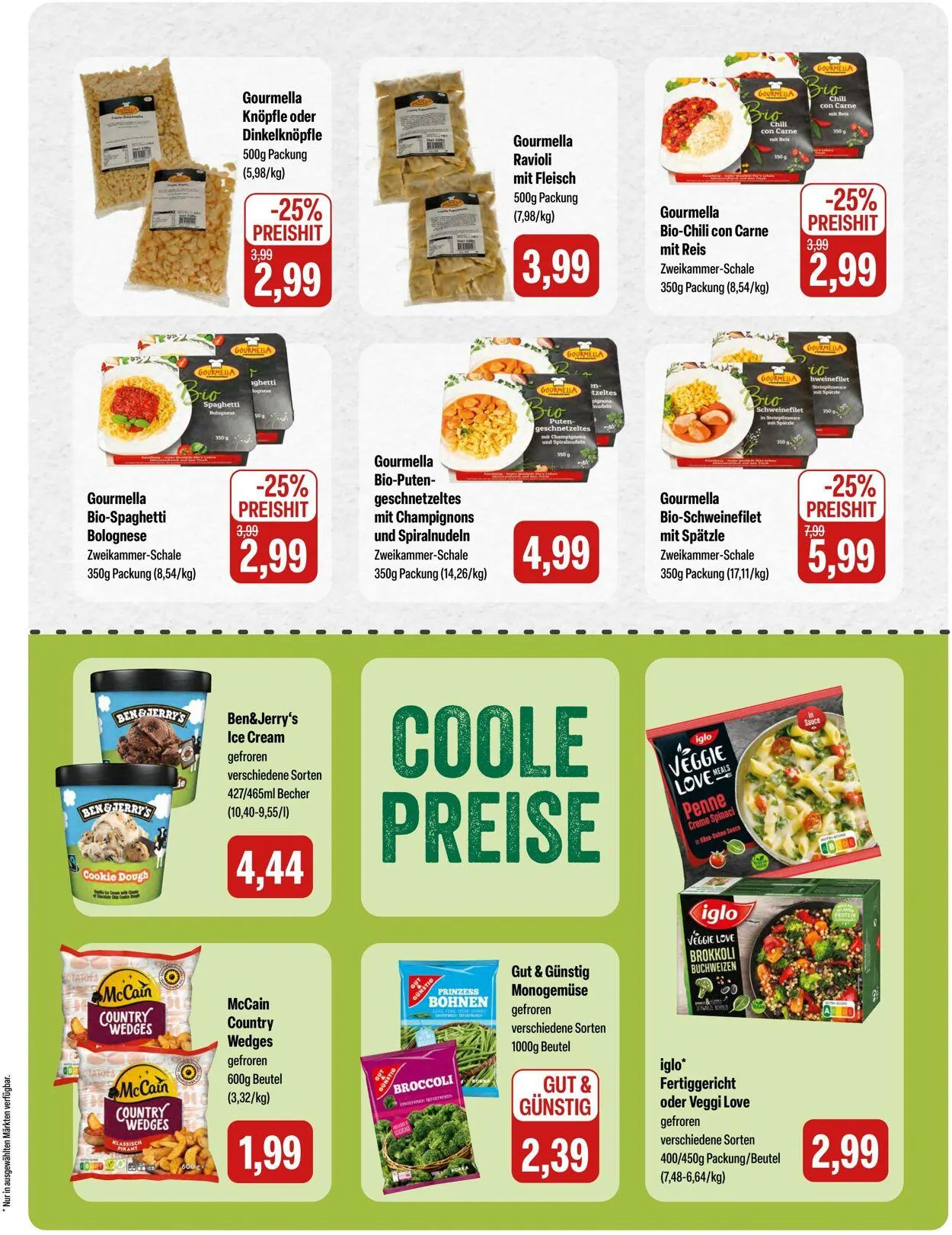 Feneberg Aktueller Prospekt von 7. Juli bis 13. Juli 2025 - Prospekt seite 13