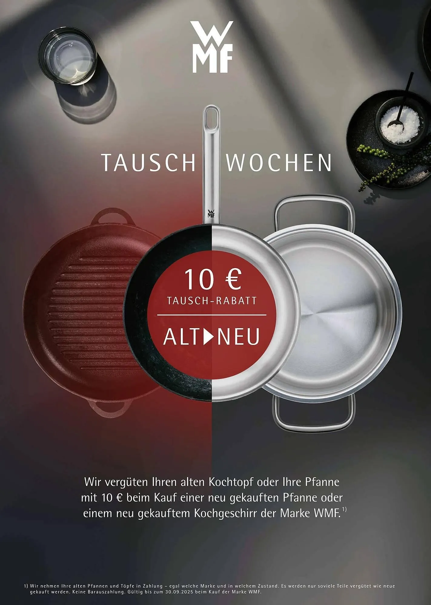 Schaffrath Prospekt von 1. August bis 1. Oktober 2025 - Prospekt seite 2