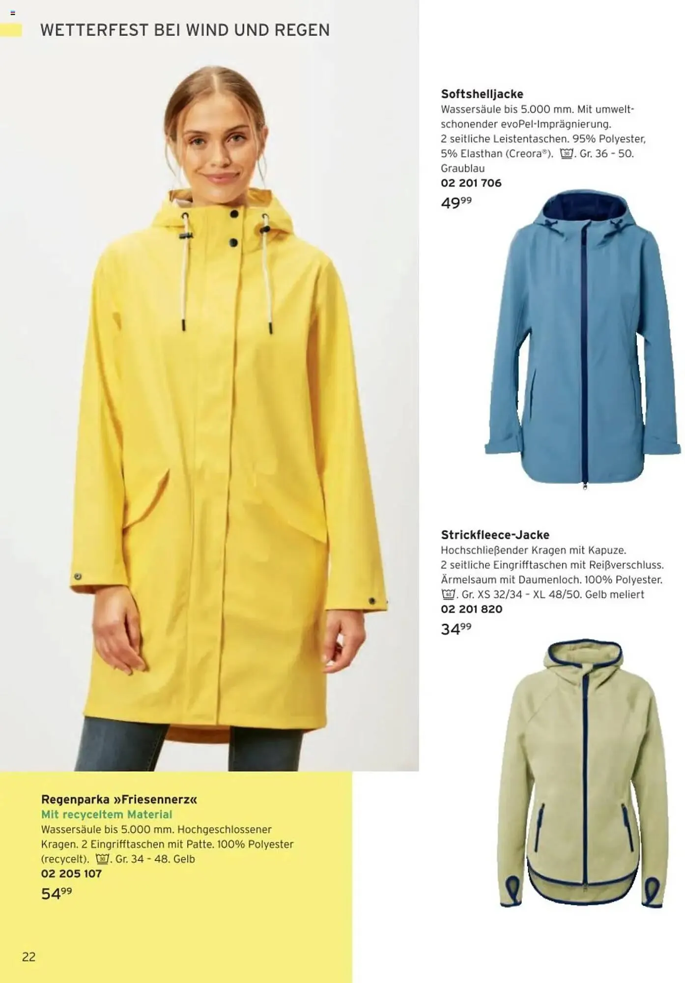 Tchibo Prospekt von 1. September bis 30. September 2025 - Prospekt seite 22