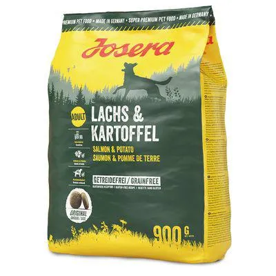 Josera 900 g ração para cães a preço especial!