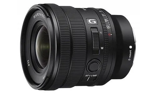 Sony FE 16-35/4,0 G PZ