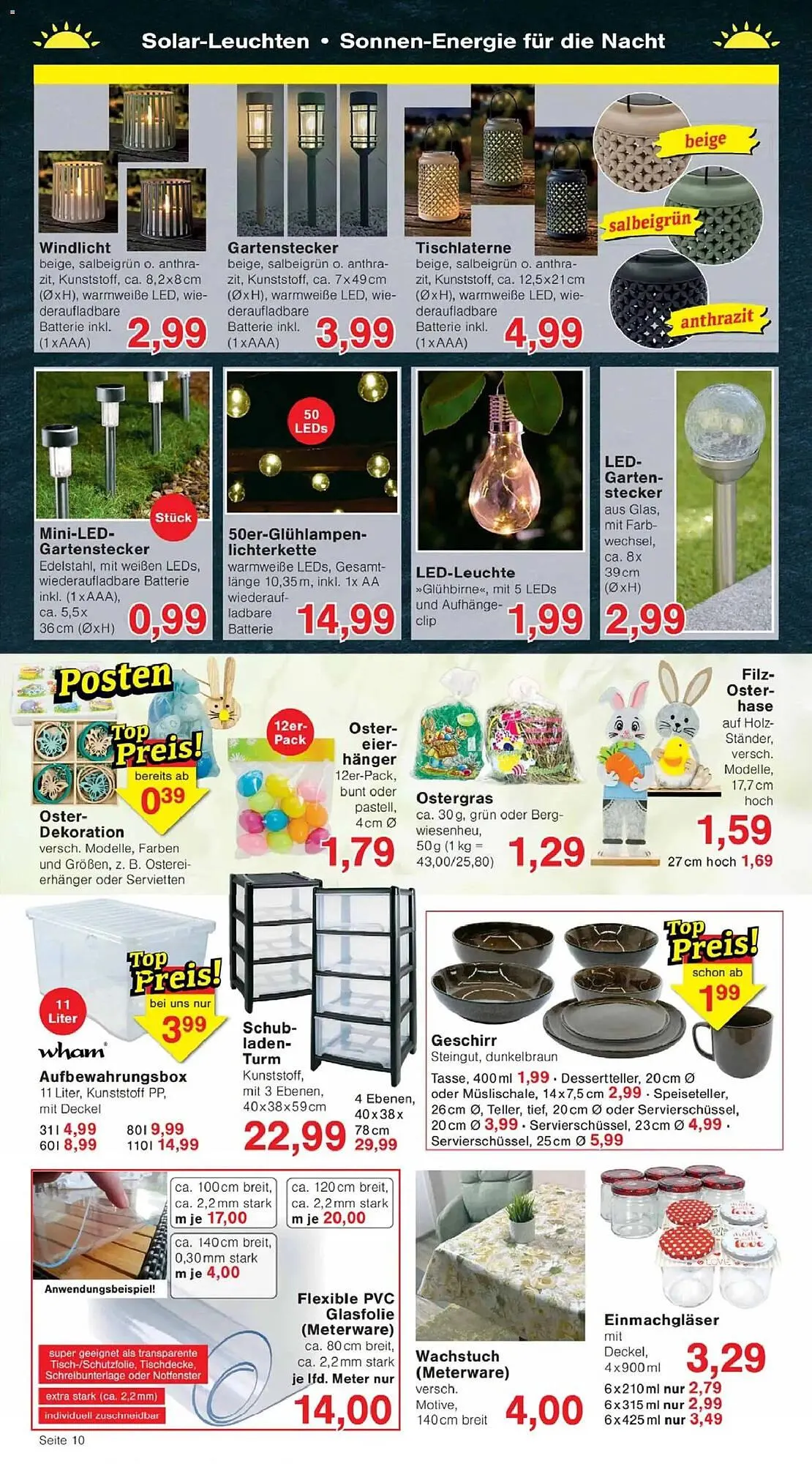 Jawoll Prospekt von 30. März bis 4. April 2026 - Prospekt seite 14