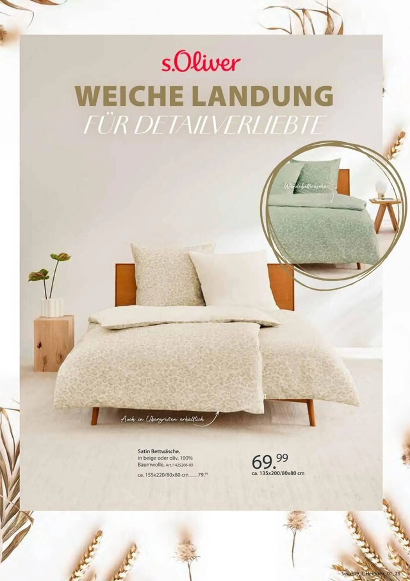 Zurbrüggen Prospekt von 1. April bis 31. August 2025 - Prospekt seite 9