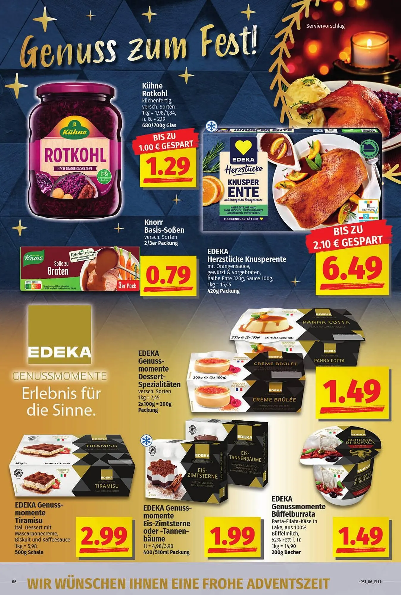 Elli Markt Prospekt von 15. Dezember bis 20. Dezember 2025 - Prospekt seite 8