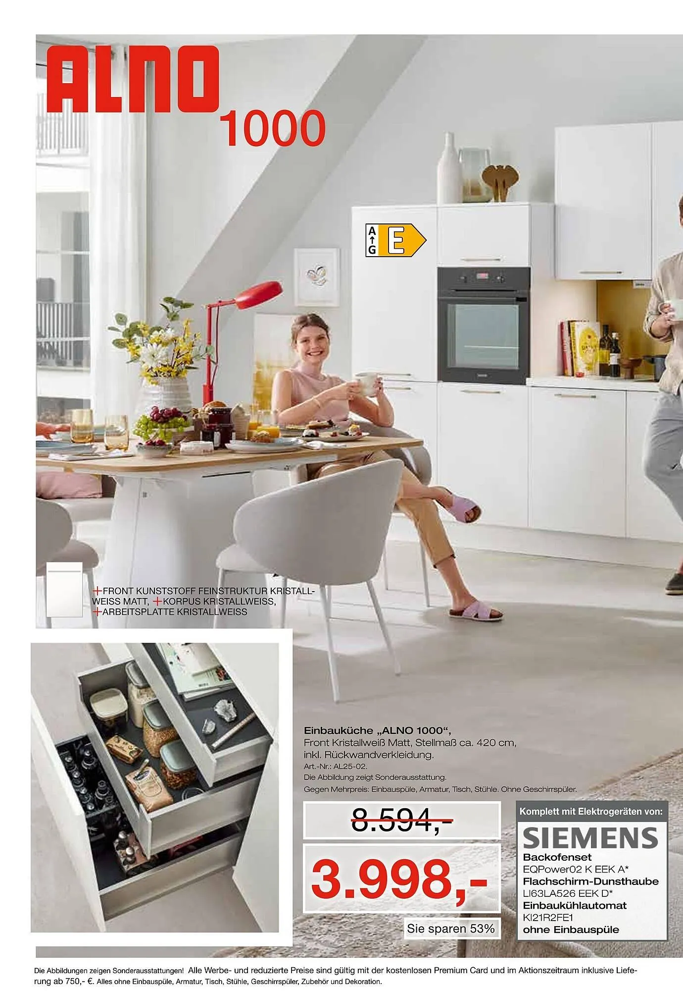 Möbel Inhofer Prospekt von 10. Juni bis 28. Juni 2025 - Prospekt seite 8