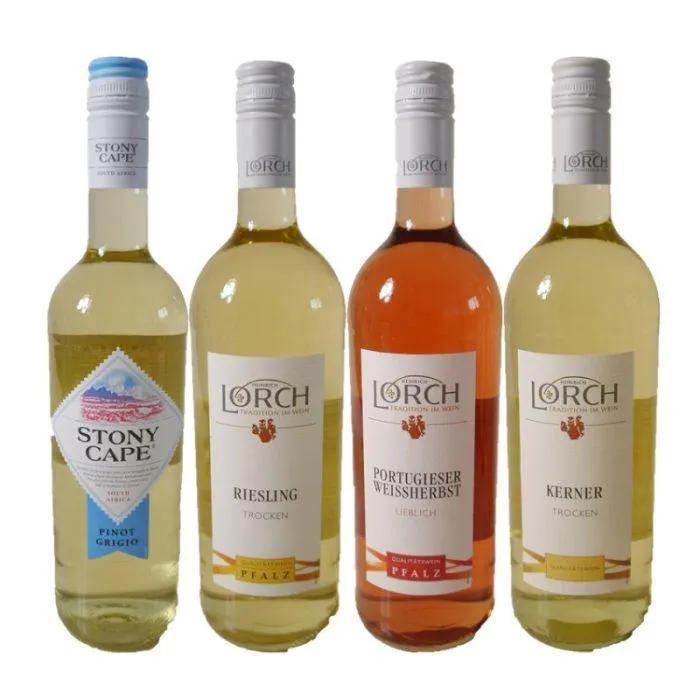 Lorch/Stony Cape – Weinauswahl