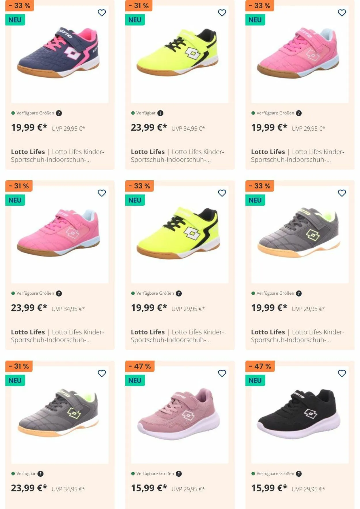 SCHUH OKAY Aktueller Prospekt von 4. August bis 13. August 2025 - Prospekt seite 2