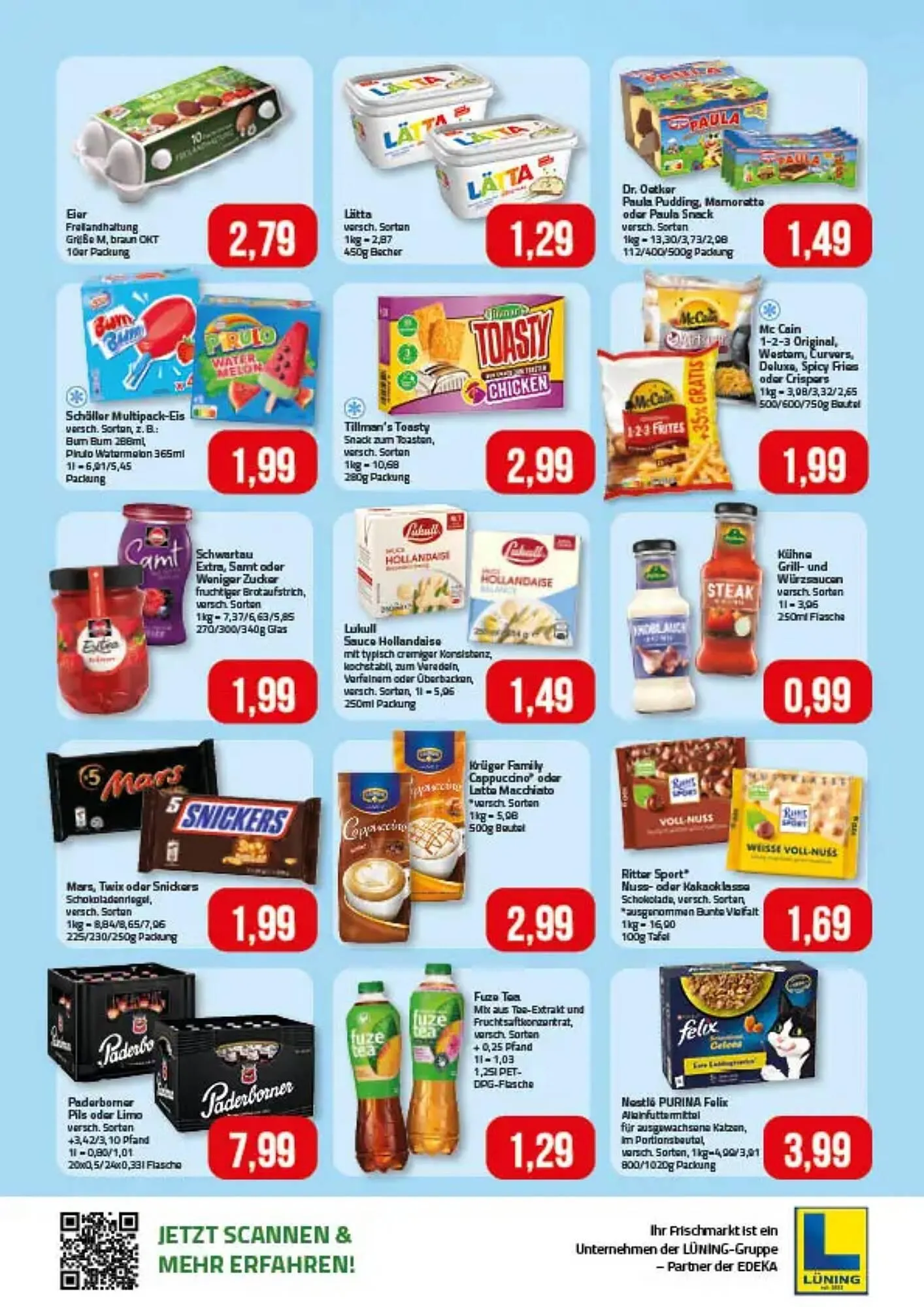 Ihr Frischmarkt Prospekt von 10. Mai bis 16. Mai 2026 - Prospekt seite 2