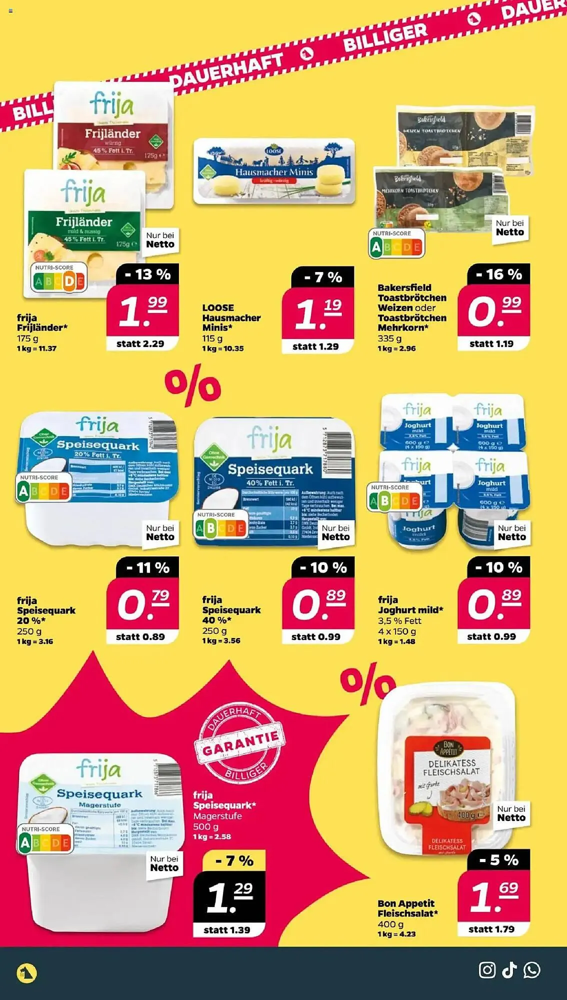 NETTO Prospekt von 4. August bis 9. August 2025 - Prospekt seite 31