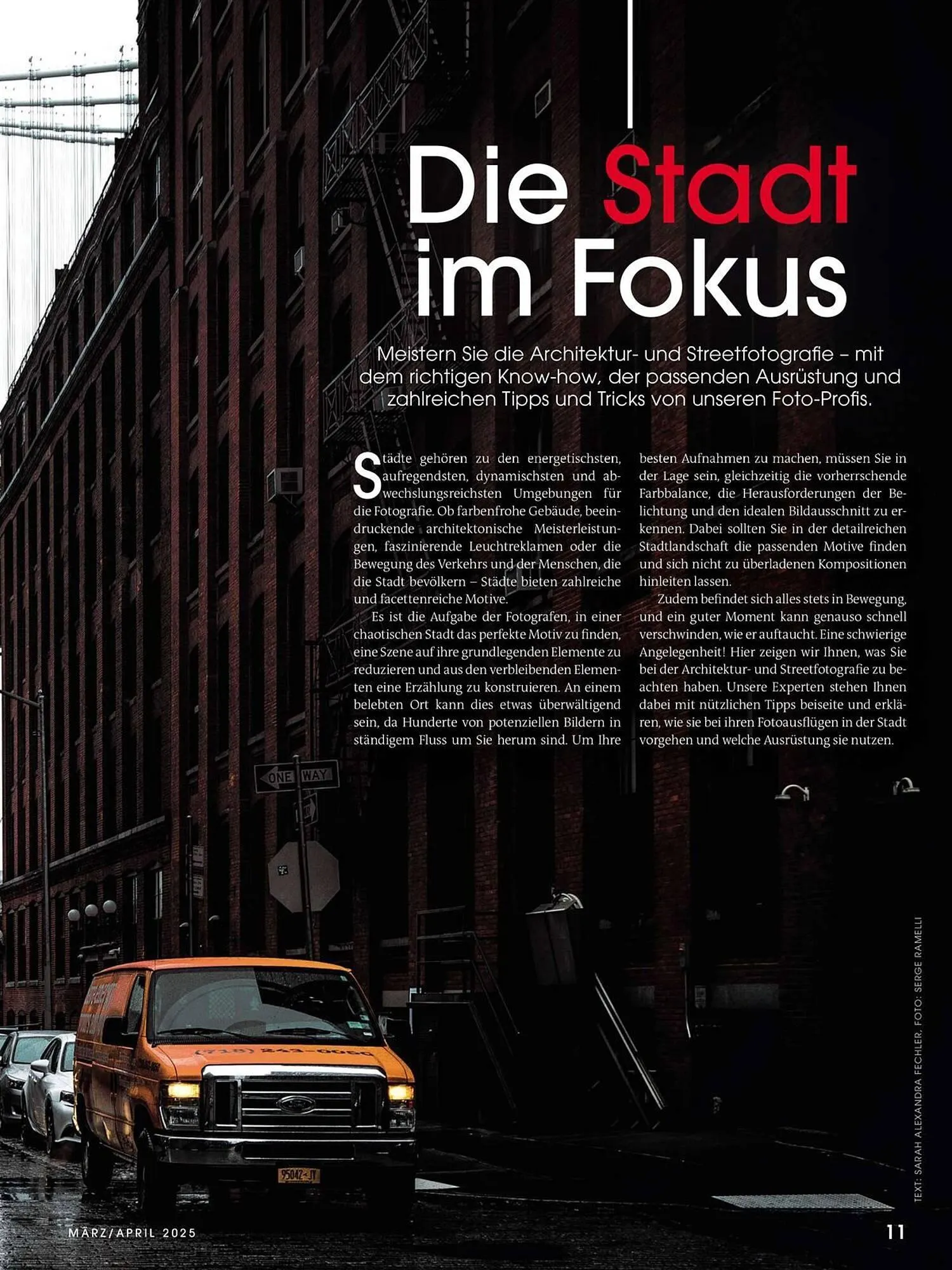 Ringfoto Prospekt von 1. März bis 30. April 2025 - Prospekt seite 11