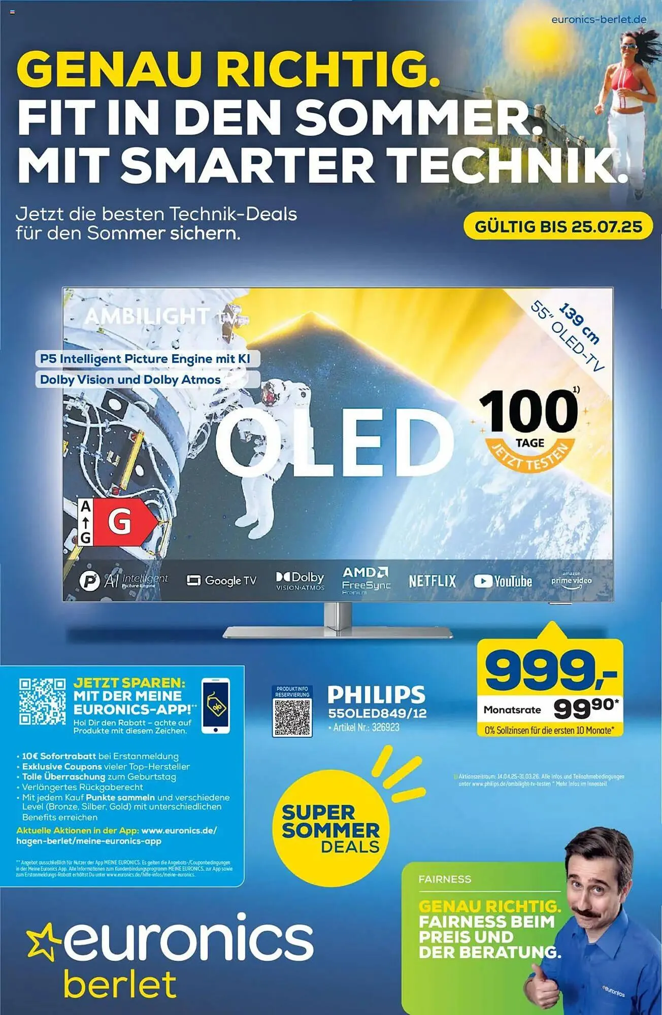 Euronics Prospekt - 1