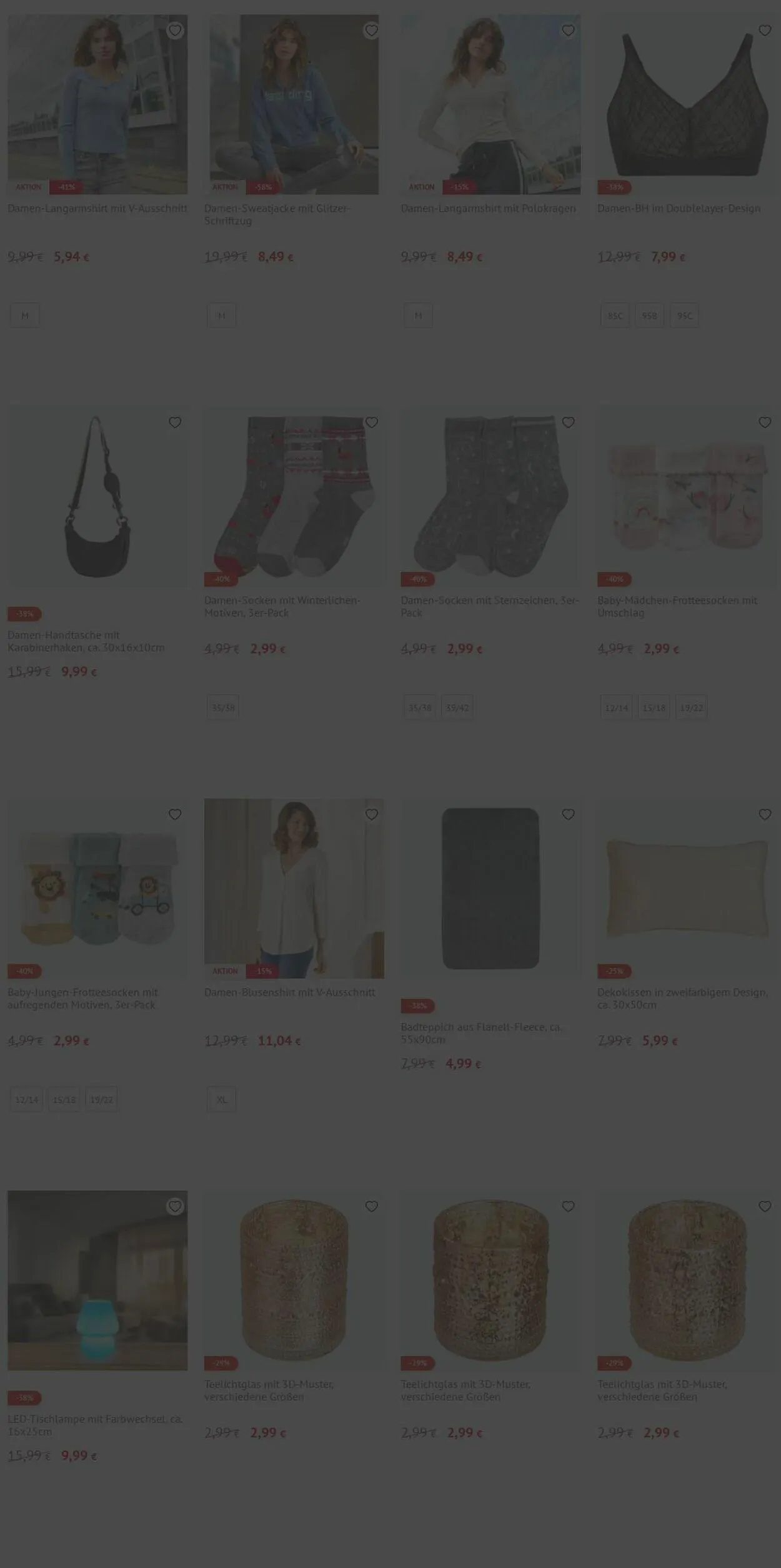 NKD von 14. April bis 20. April 2025 - Prospekt seite 9