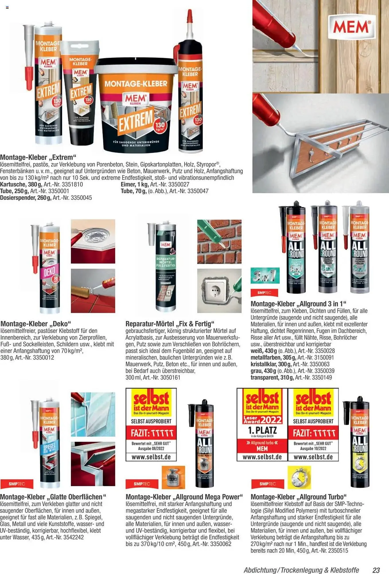 toom Baumarkt Prospekt von 4. März bis 30. Juni 2025 - Prospekt seite 127