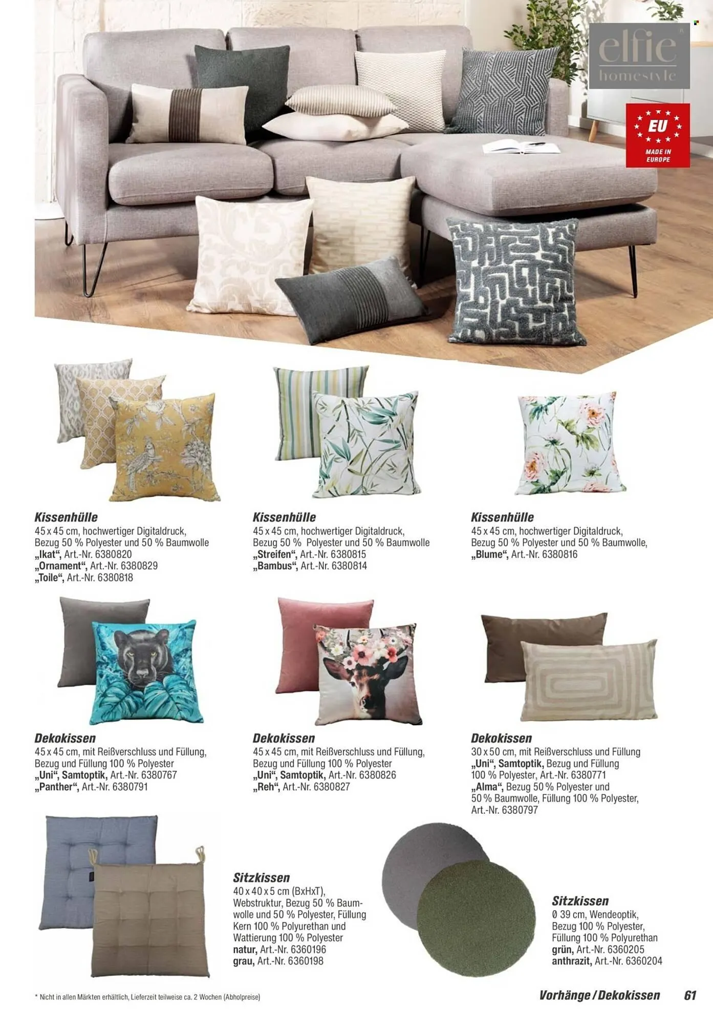 Toom Baumarkt Prospekt von 14. Februar bis 30. April 2026 - Prospekt seite 61