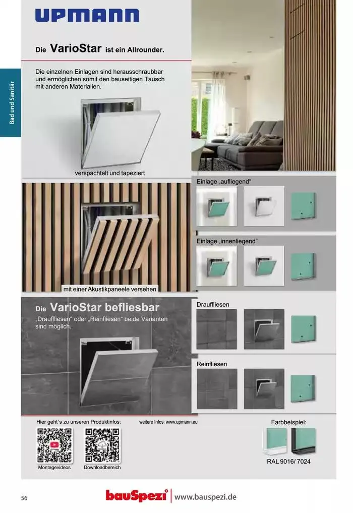 Angebote! von 16. Januar bis 31. Dezember 2025 - Prospekt seite 58