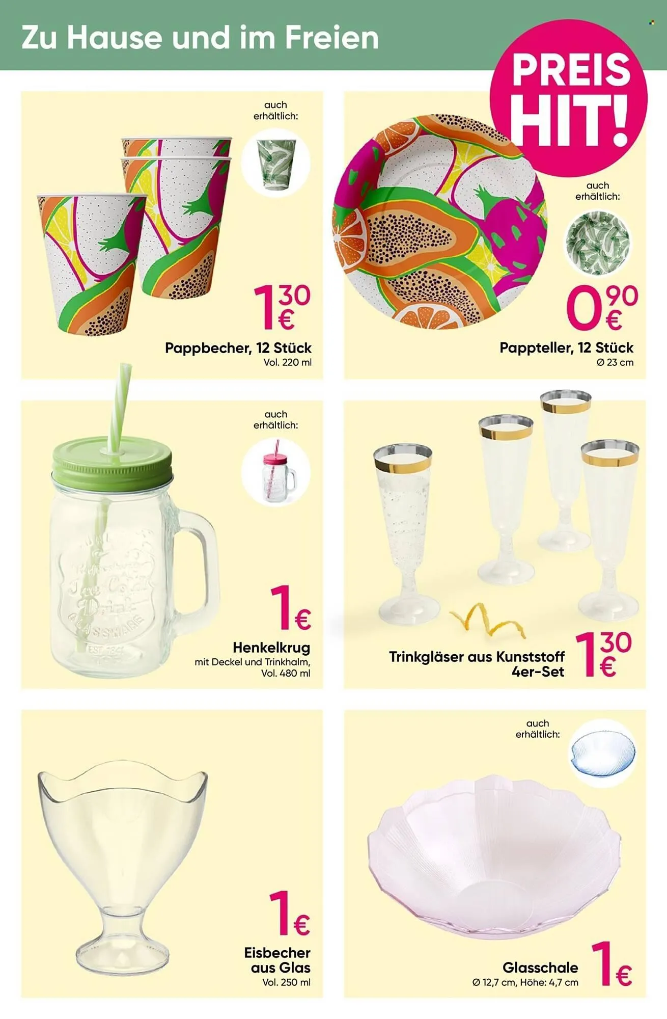 PEPCO Prospekt von 8. Mai bis 21. Mai 2025 - Prospekt seite 3