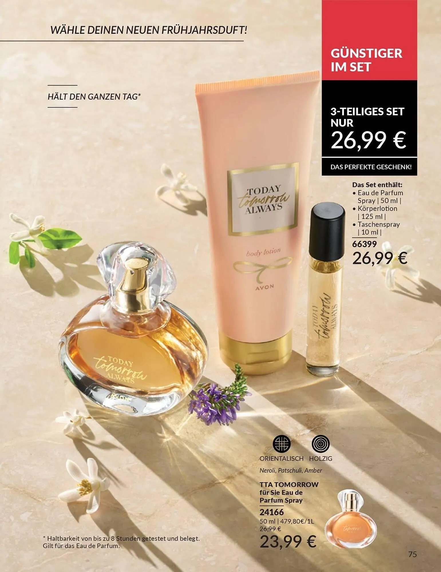 Avon Prospekt von 1. April bis 30. April 2025 - Prospekt seite 77