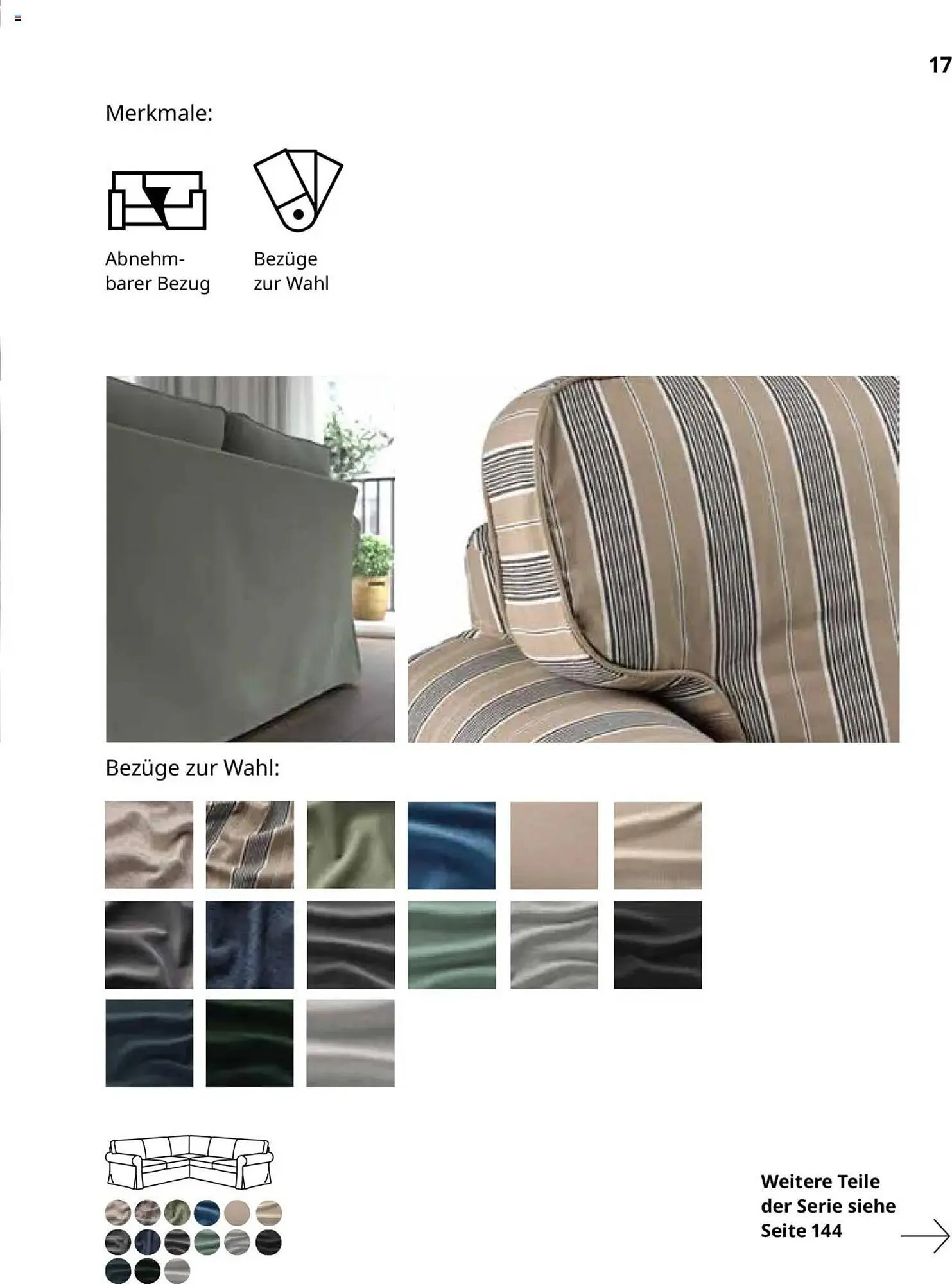 IKEA Prospekt von 2. April bis 31. Dezember 2025 - Prospekt seite 17