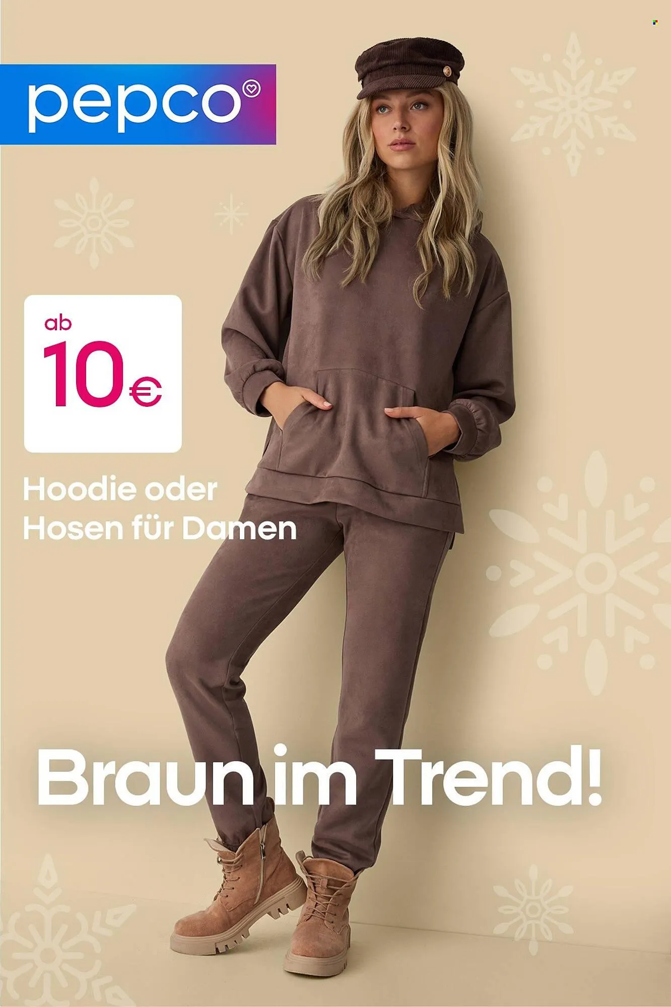 PEPCO Prospekt von 19. November bis 27. November 2025 - Prospekt seite 1