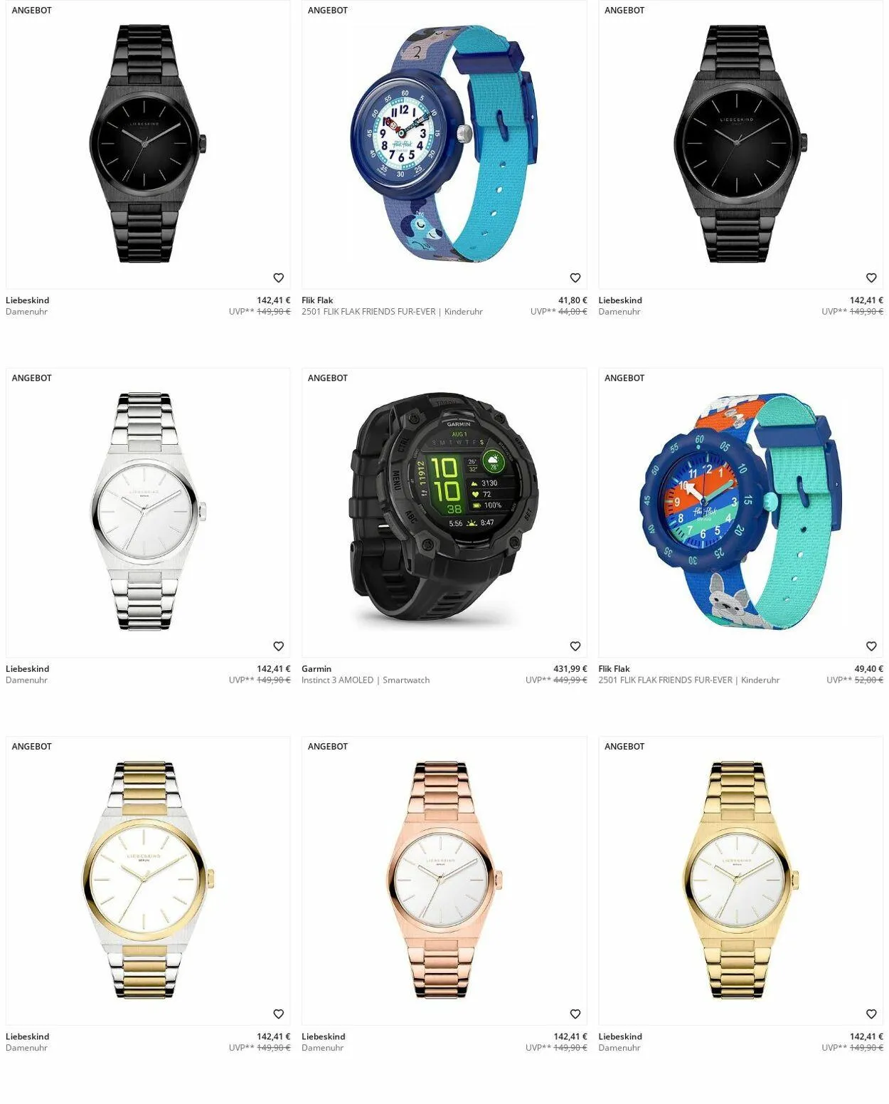 Christ von 14. April bis 23. April 2025 - Prospekt seite 5