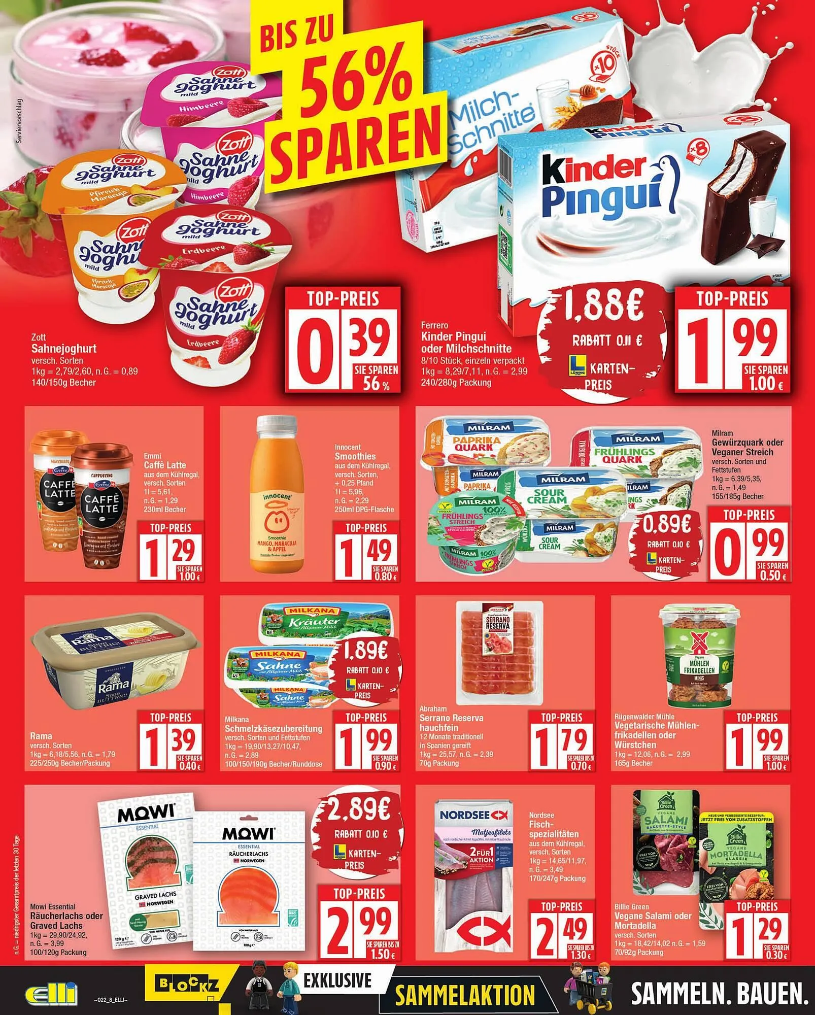 Elli Markt Prospekt von 26. Mai bis 31. Mai 2025 - Prospekt seite 8