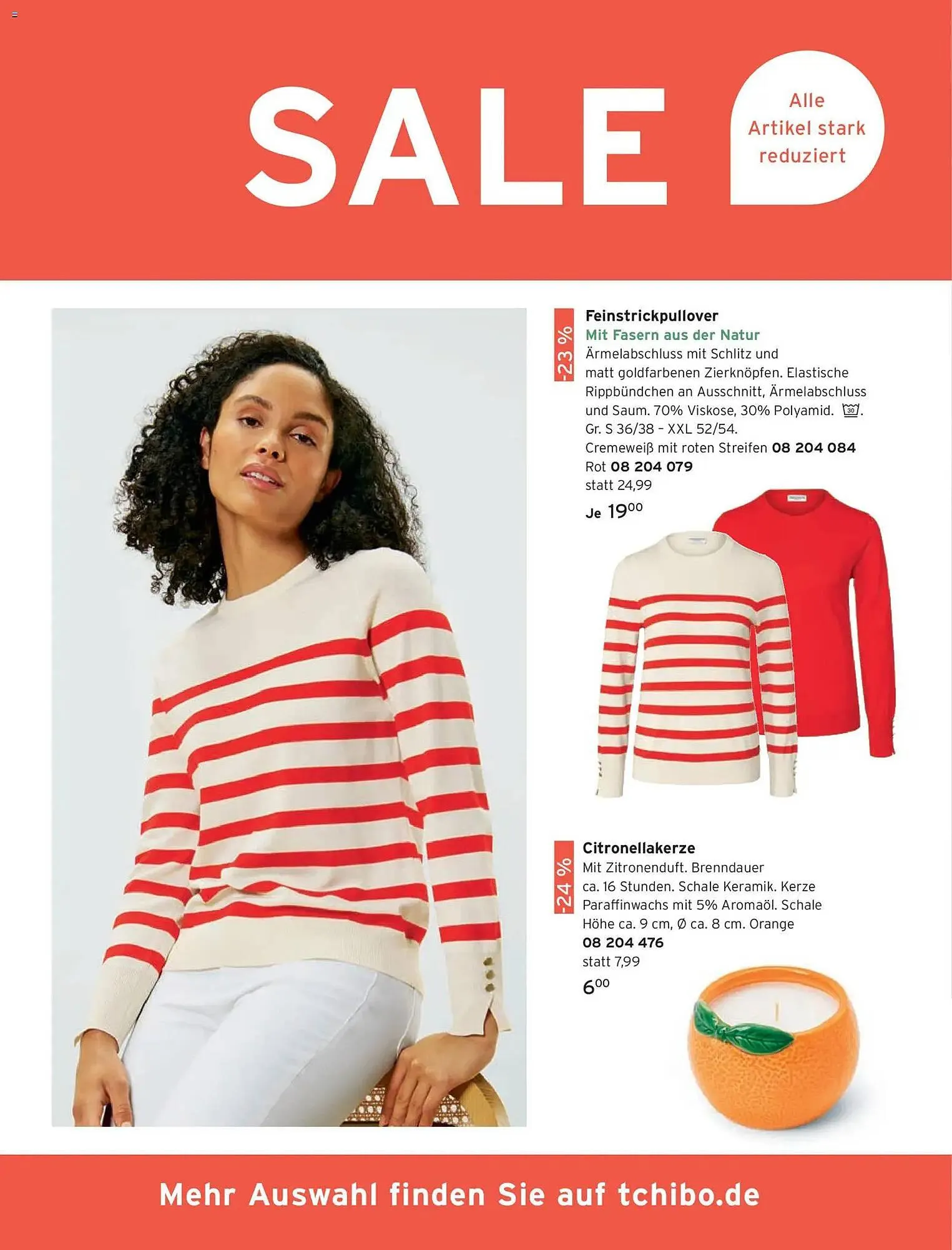 Tchibo Prospekt von 1. Januar bis 31. Januar 2026 - Prospekt seite 134