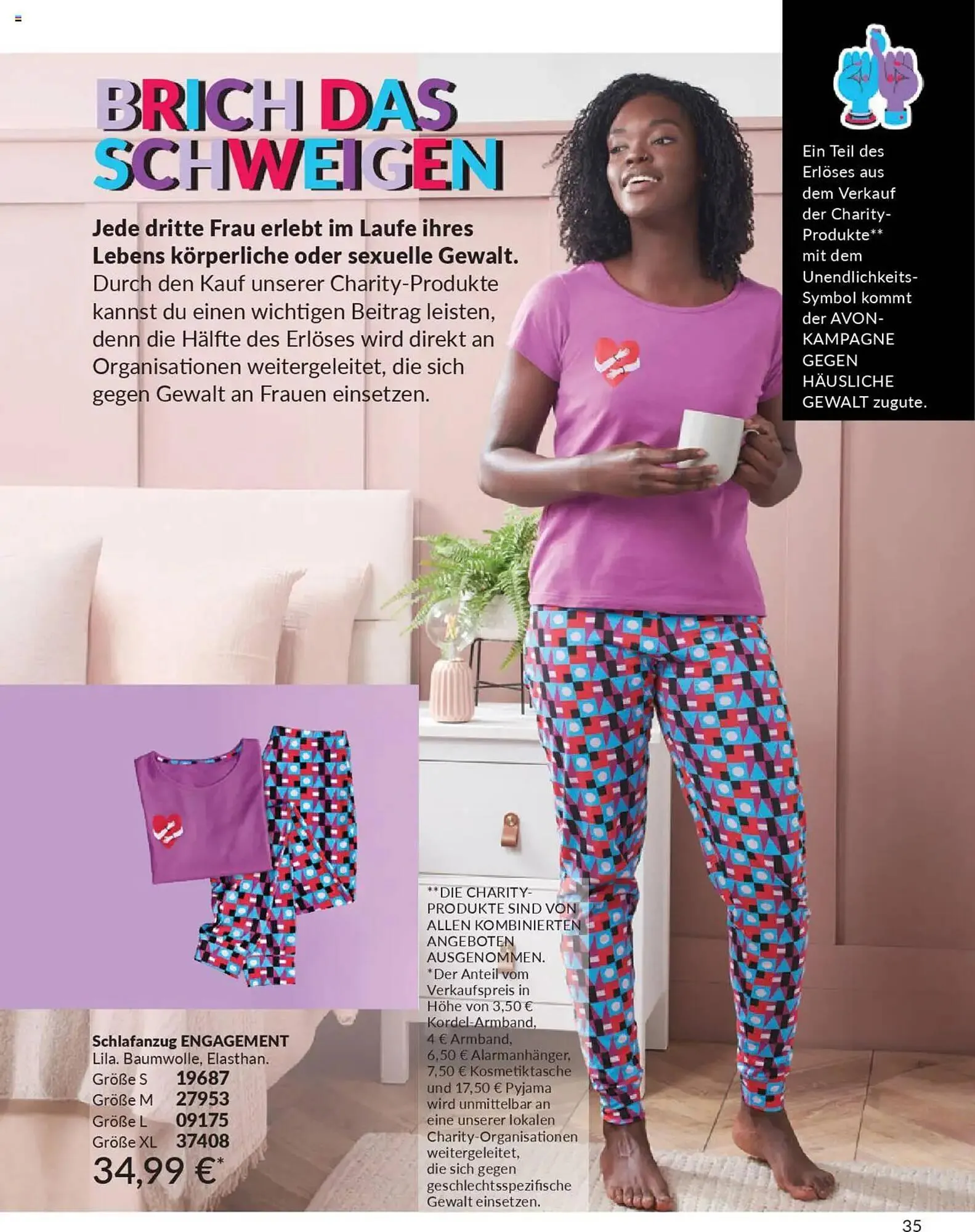 Avon Prospekt von 1. September bis 30. September 2025 - Prospekt seite 37