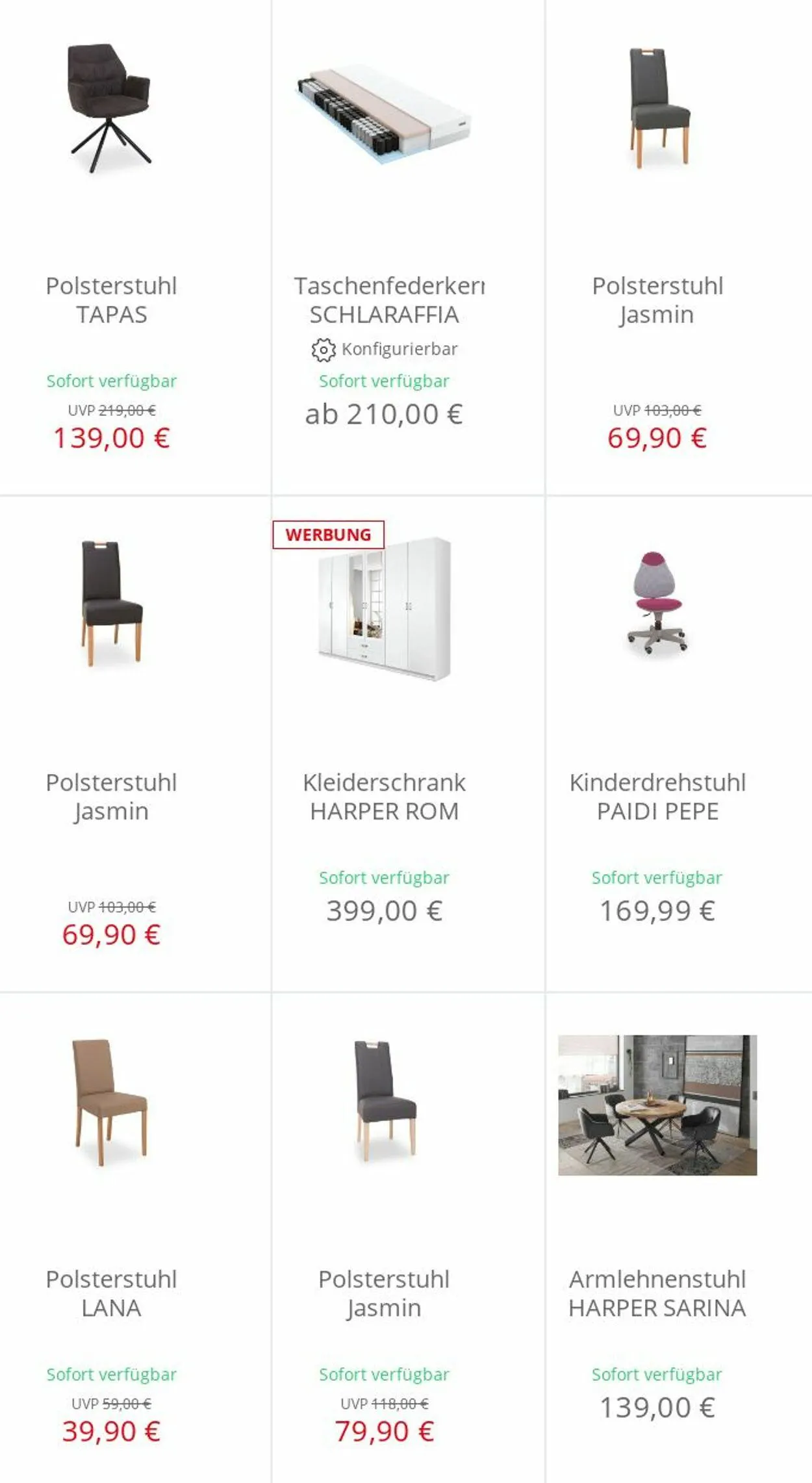 Ostermann Aktueller Prospekt - 1