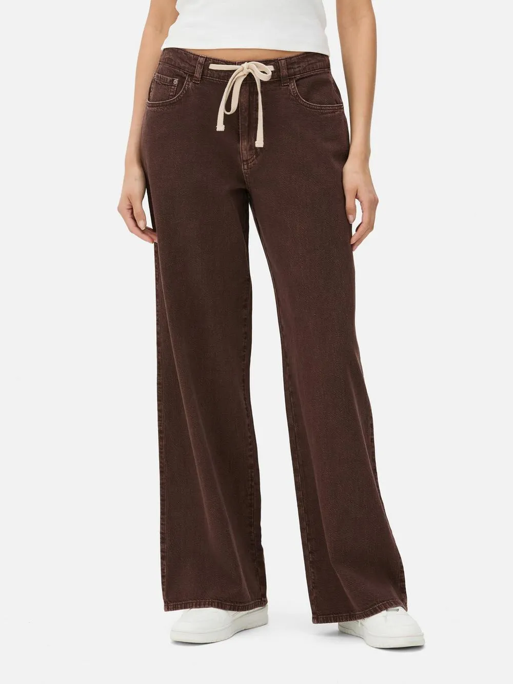 „Paula Echevarría“ Jeans mit geradem Bein