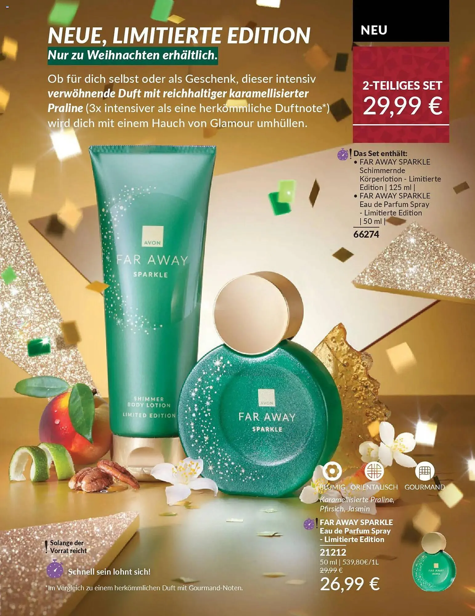 Avon Prospekt von 1. Dezember bis 18. Dezember 2025 - Prospekt seite 4