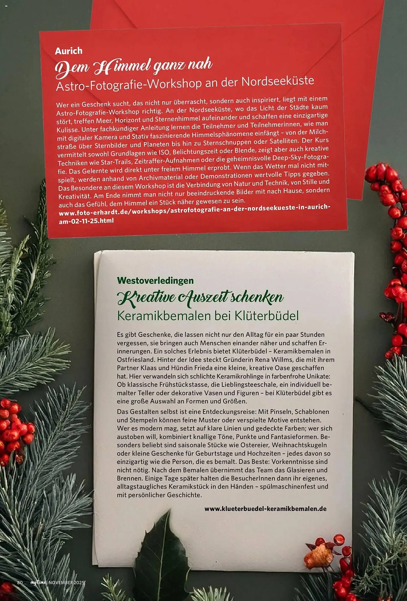 Combi Prospekt von 1. November bis 30. November 2025 - Prospekt seite 80