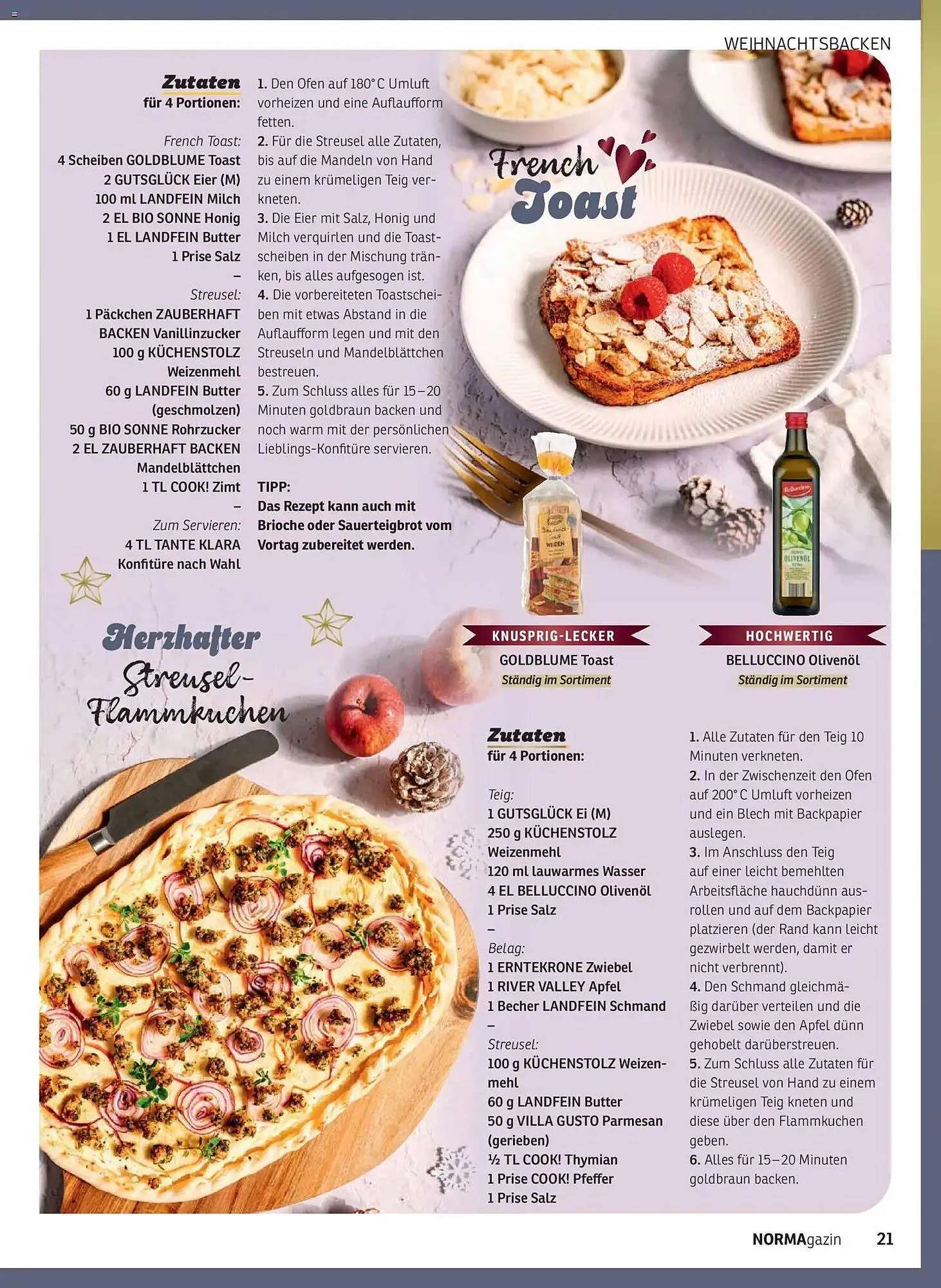 Norma Prospekt von 1. November bis 31. Dezember 2025 - Prospekt seite 21