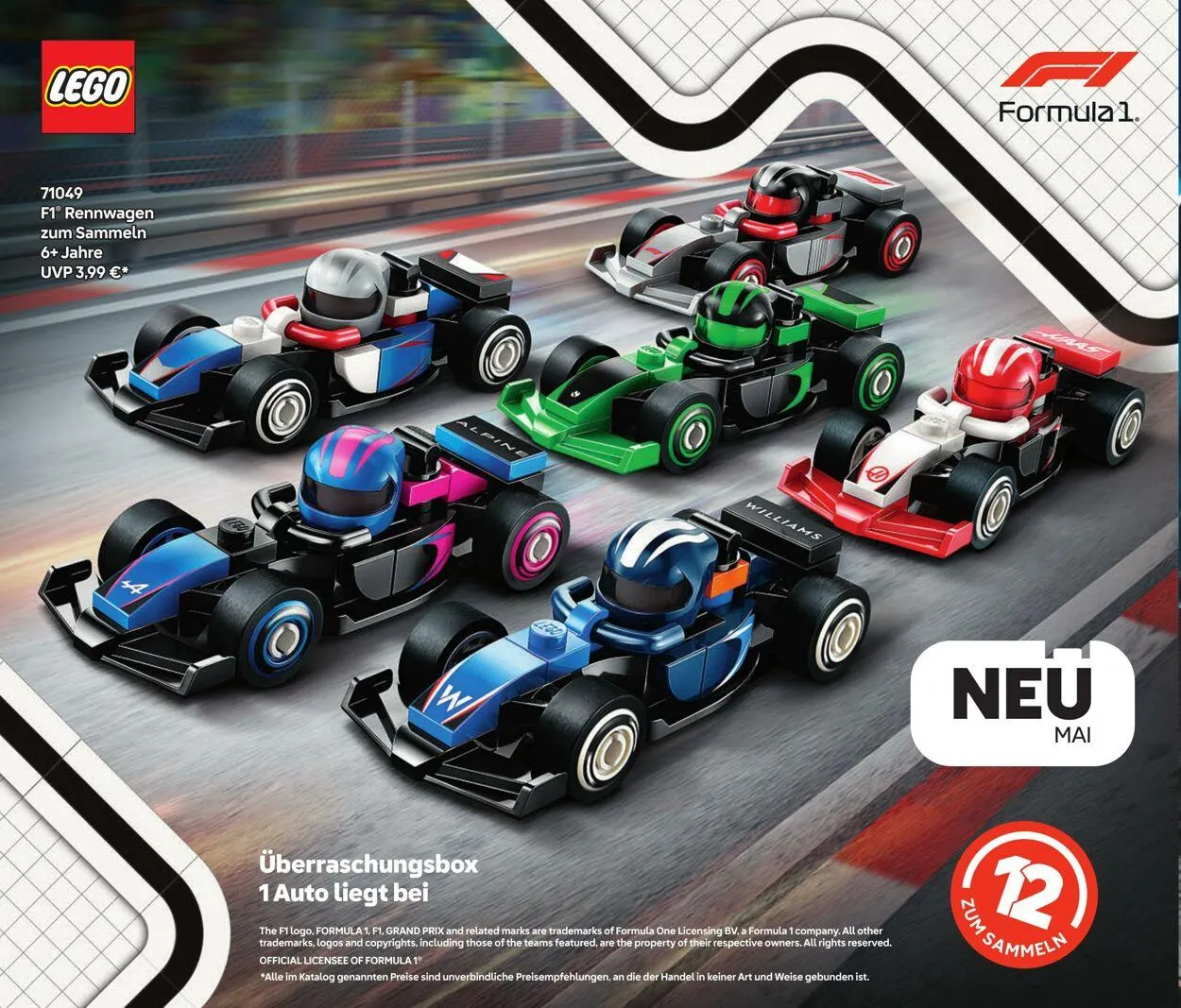 LEGO Aktueller Prospekt von 13. Mai bis 27. Mai 2025 - Prospekt seite 70