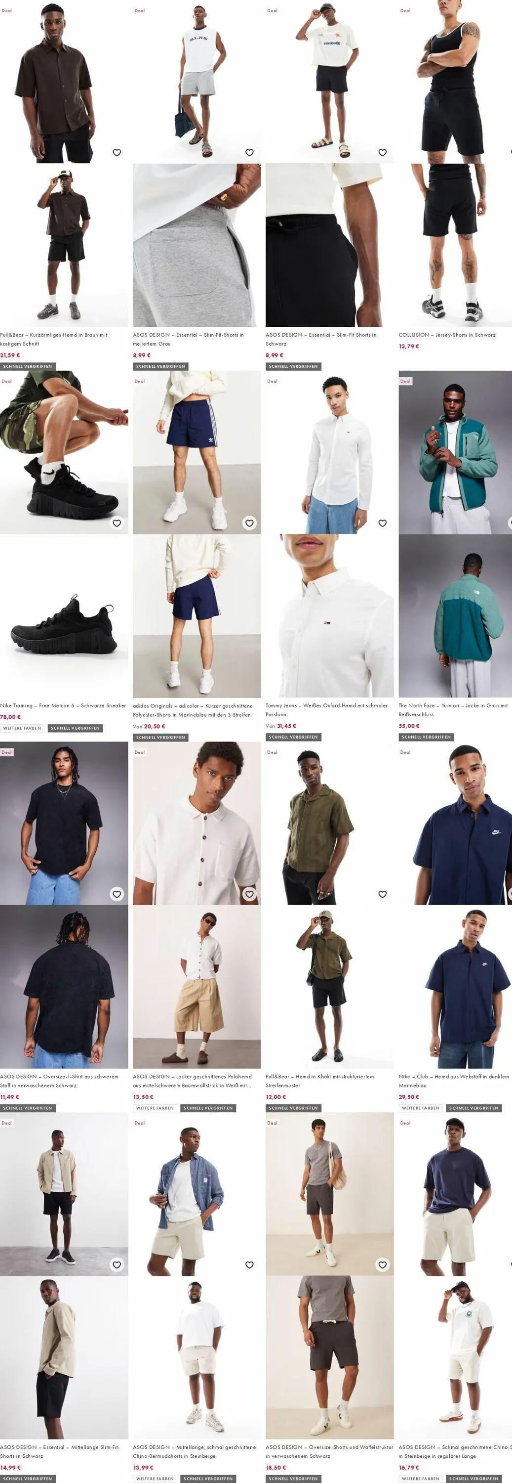 Asos von 7. Juli bis 16. Juli 2025 - Prospekt seite 2